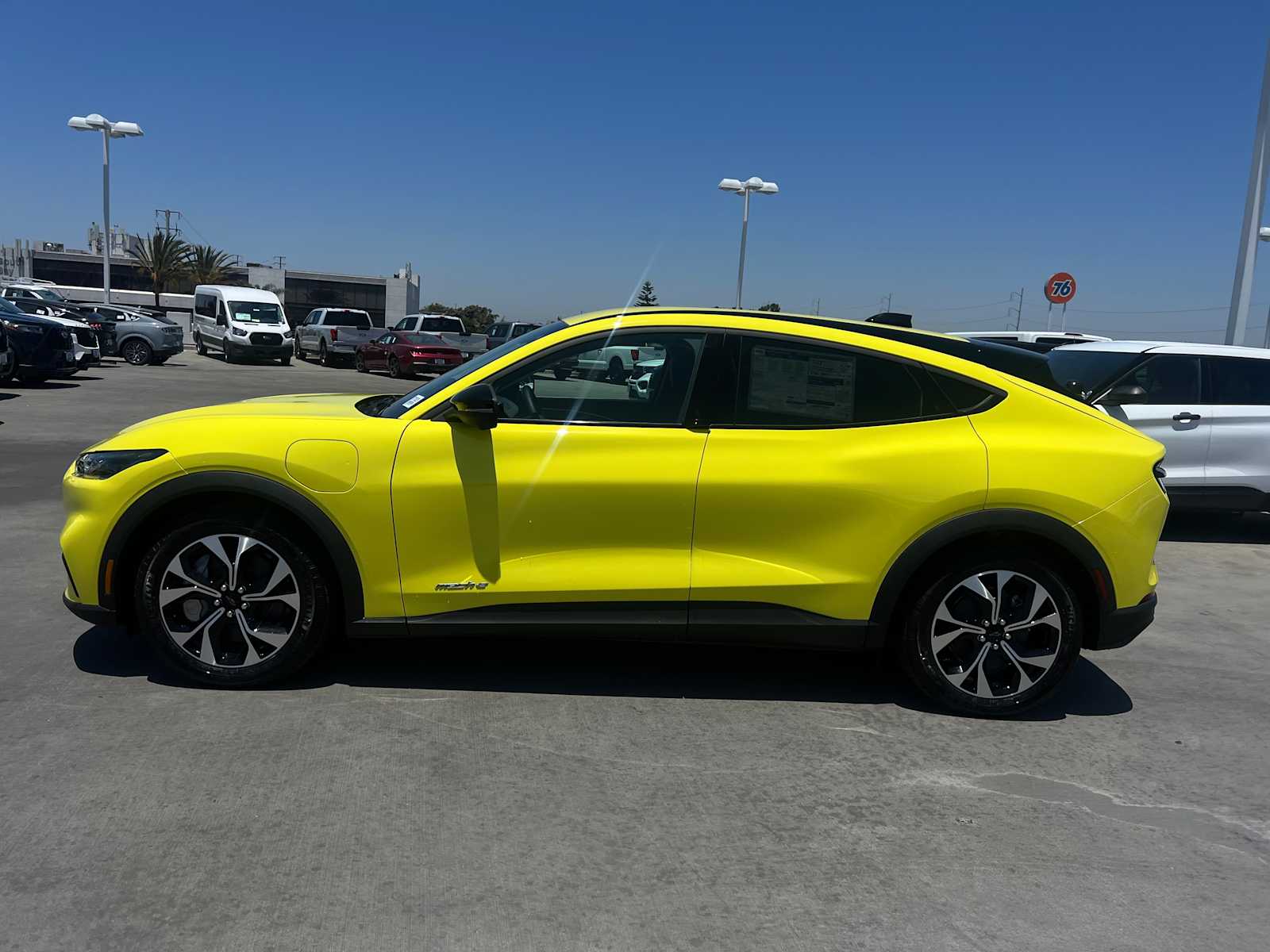 2025 Ford Mustang Mach-E Select