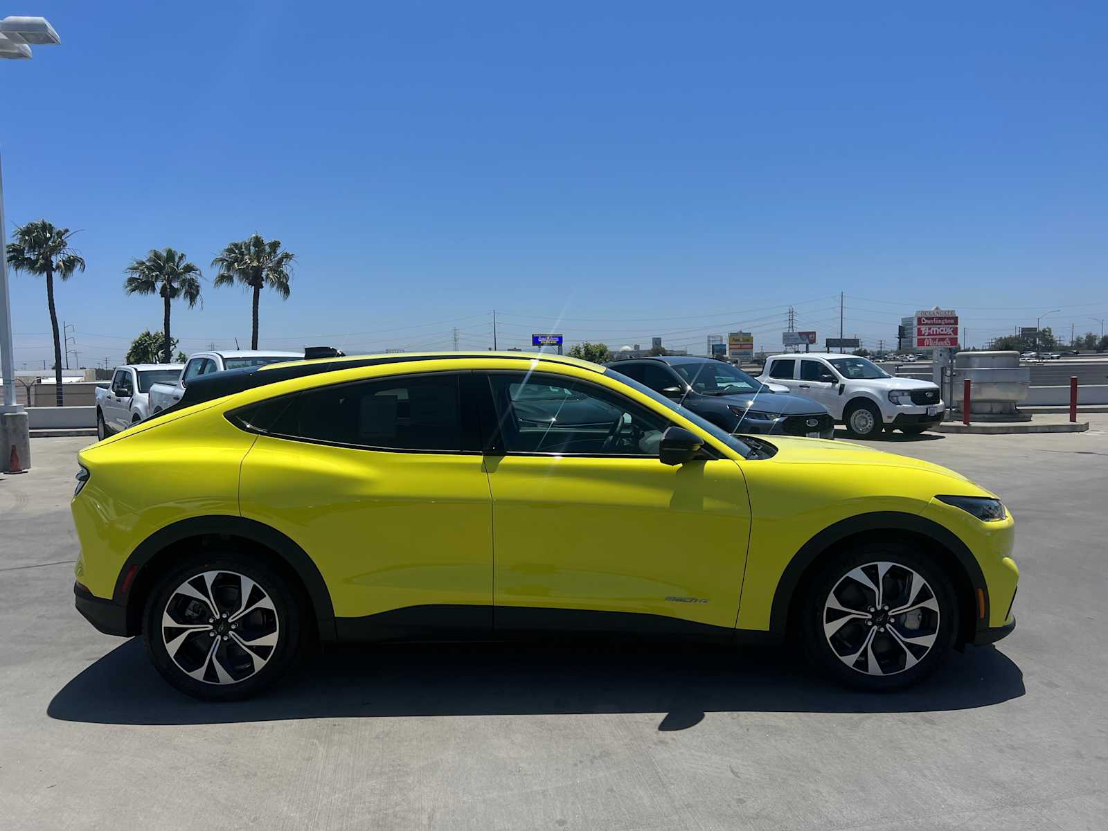 2025 Ford Mustang Mach-E Select