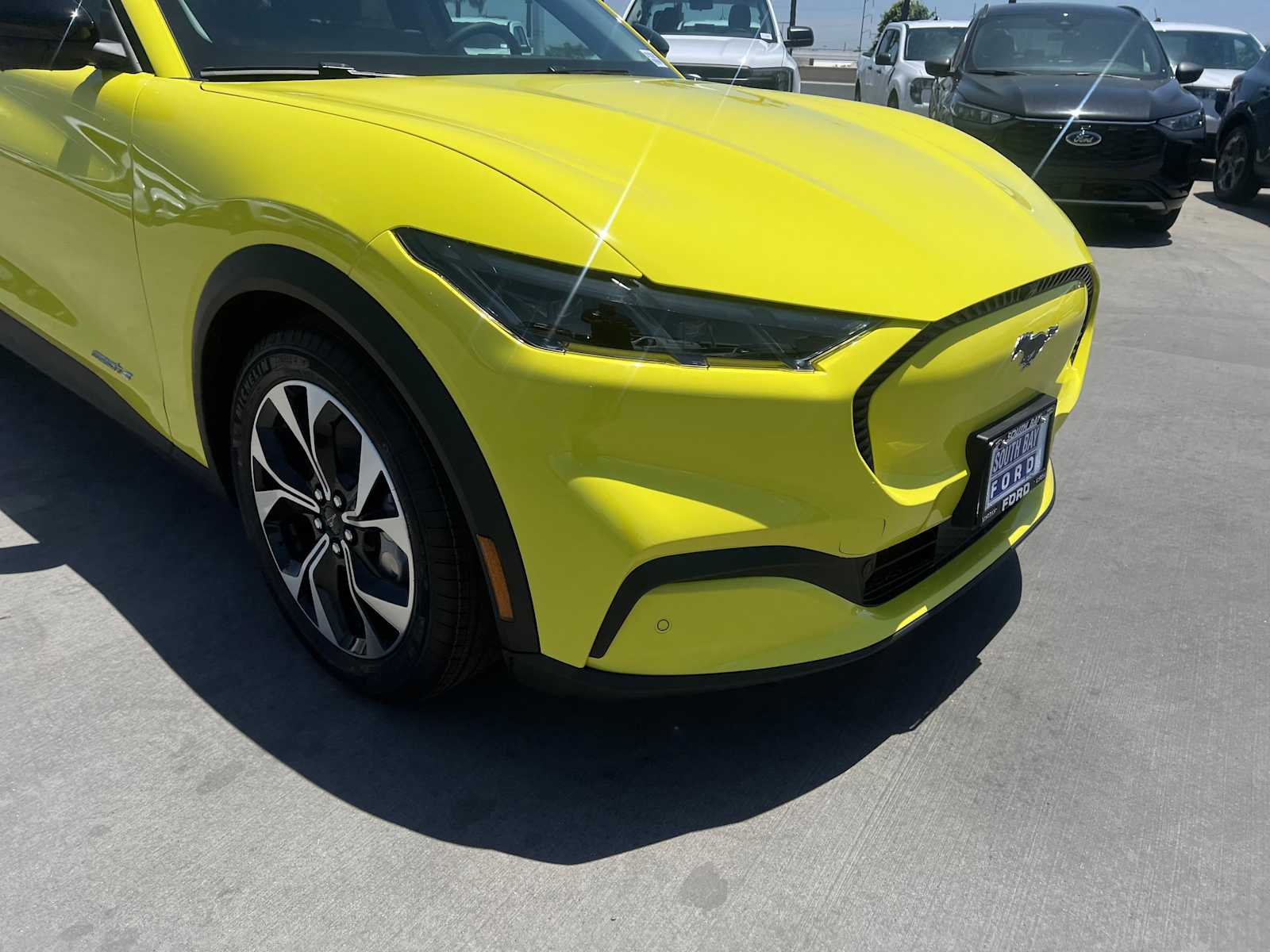 2025 Ford Mustang Mach-E Select