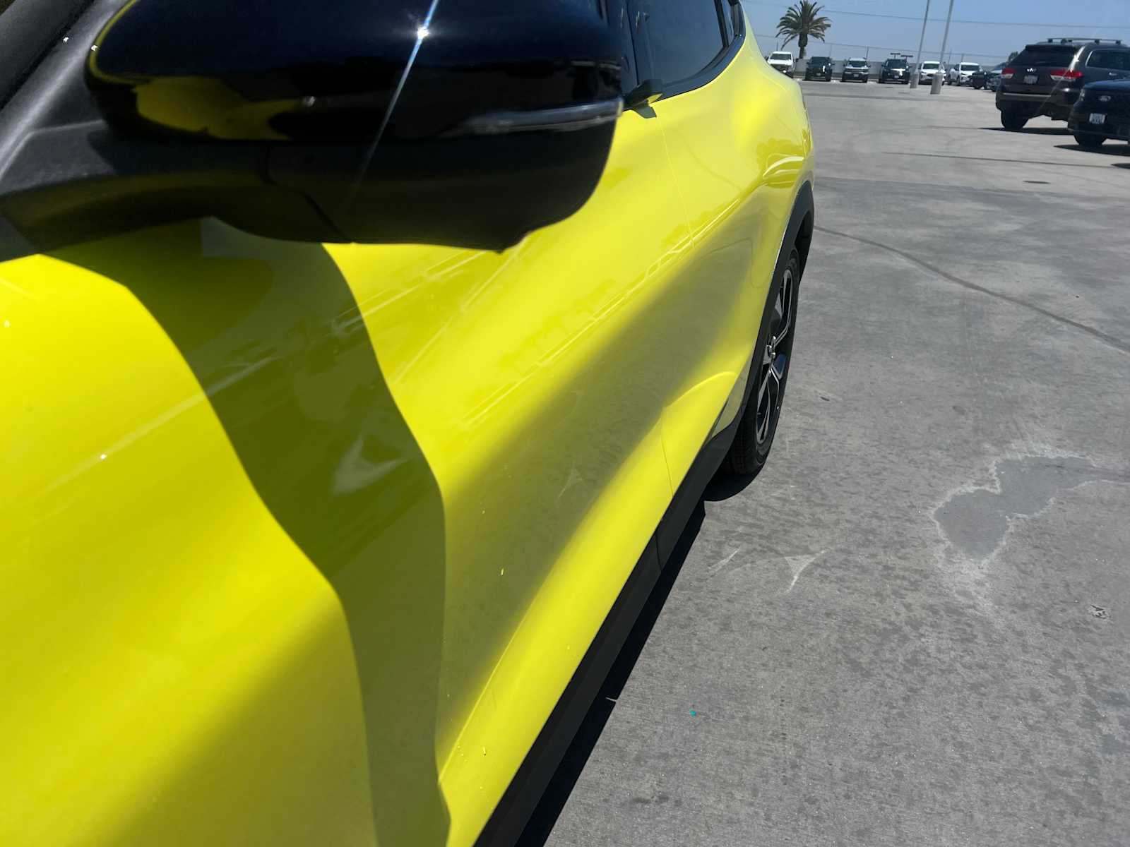 2025 Ford Mustang Mach-E Select