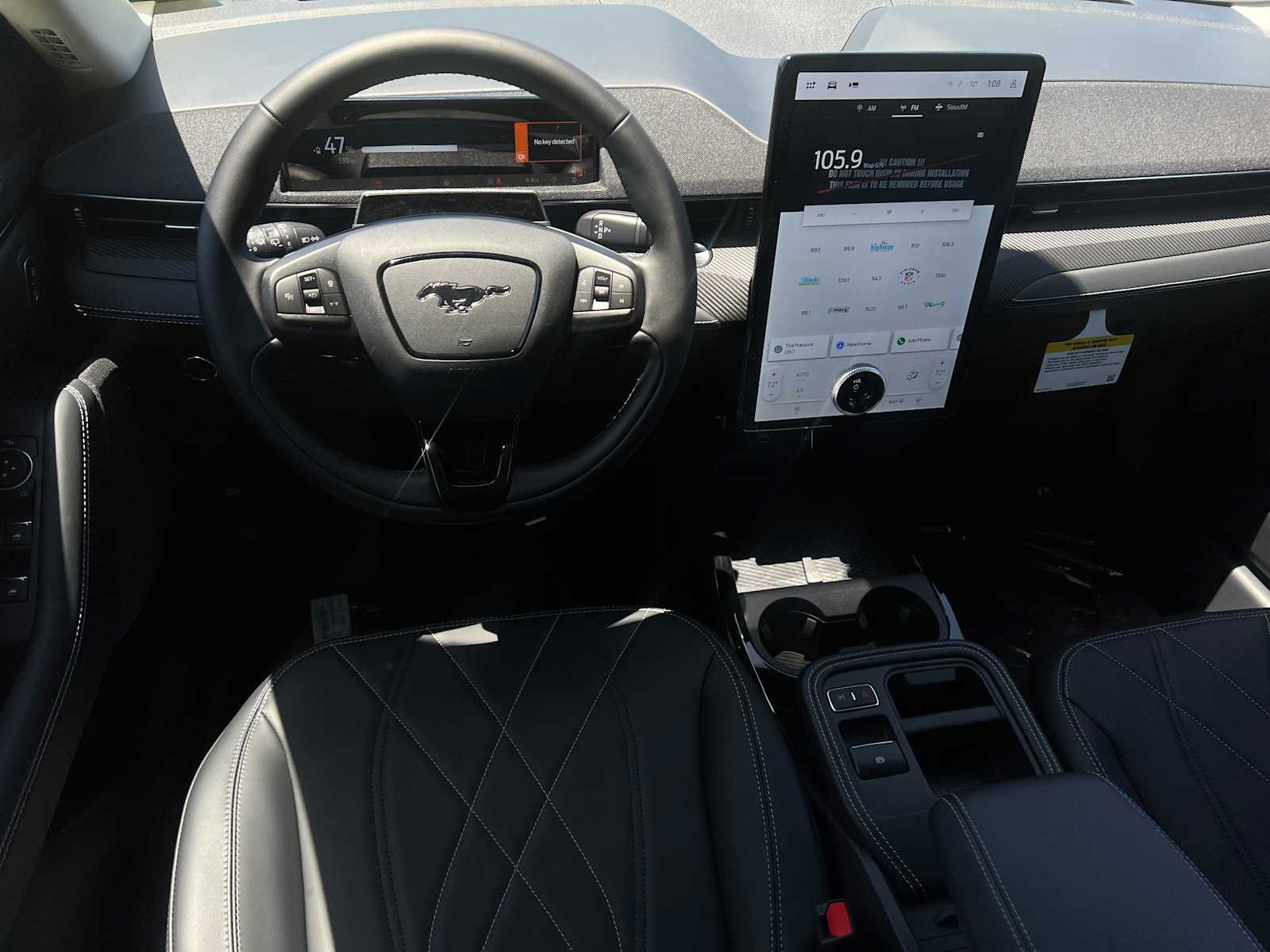2025 Ford Mustang Mach-E Select