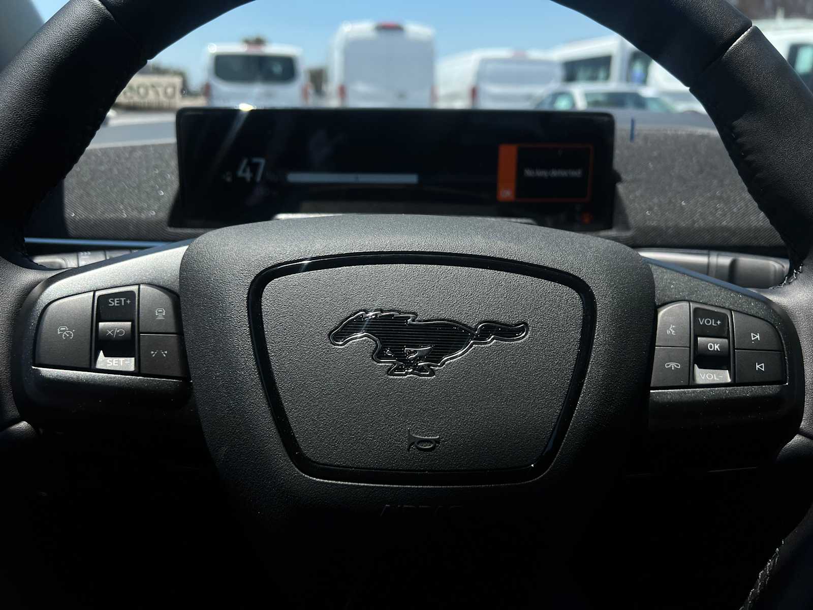 2025 Ford Mustang Mach-E Select