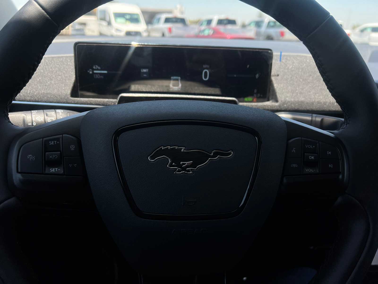 2025 Ford Mustang Mach-E Select