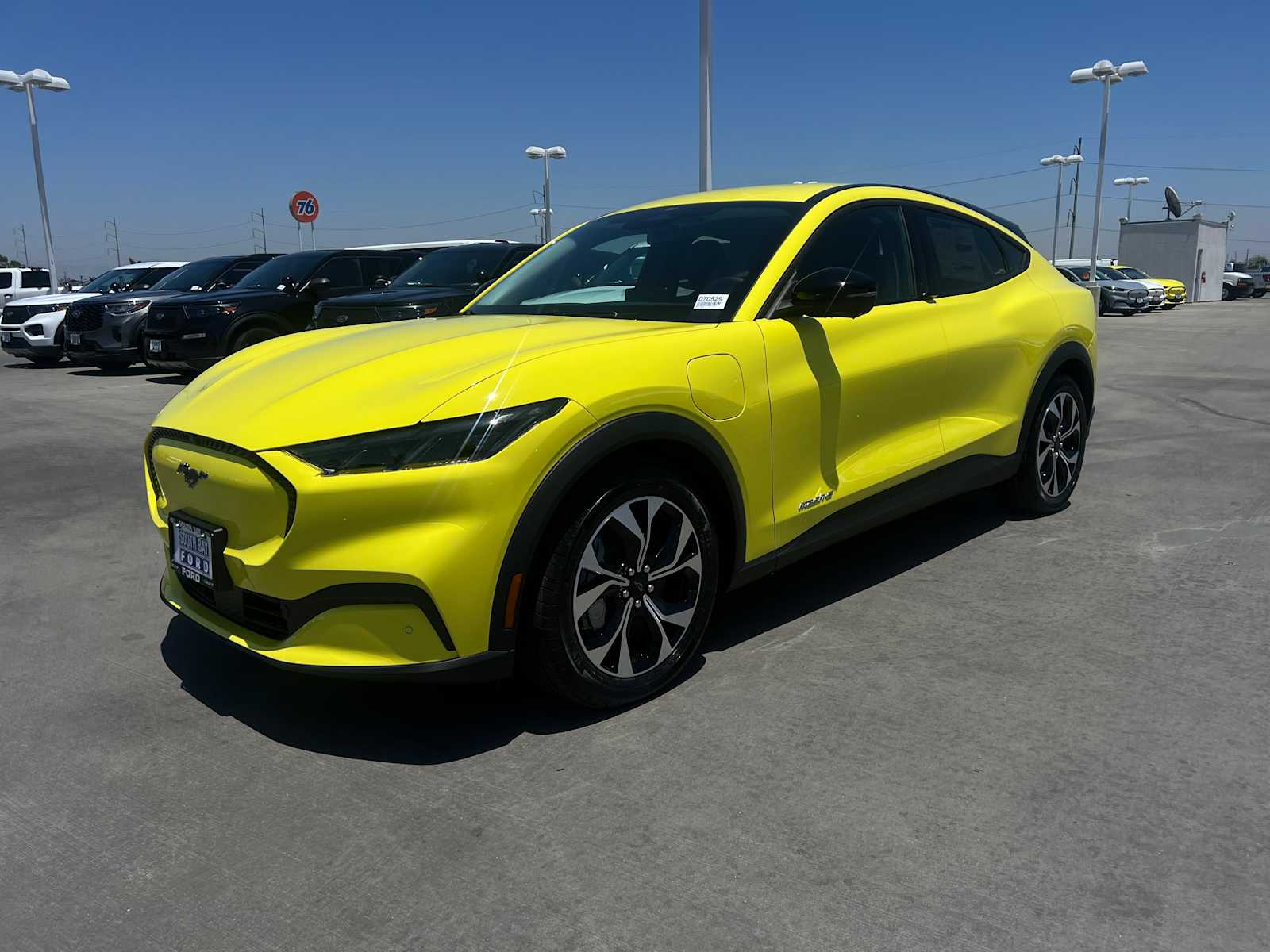 2025 Ford Mustang Mach-E Select