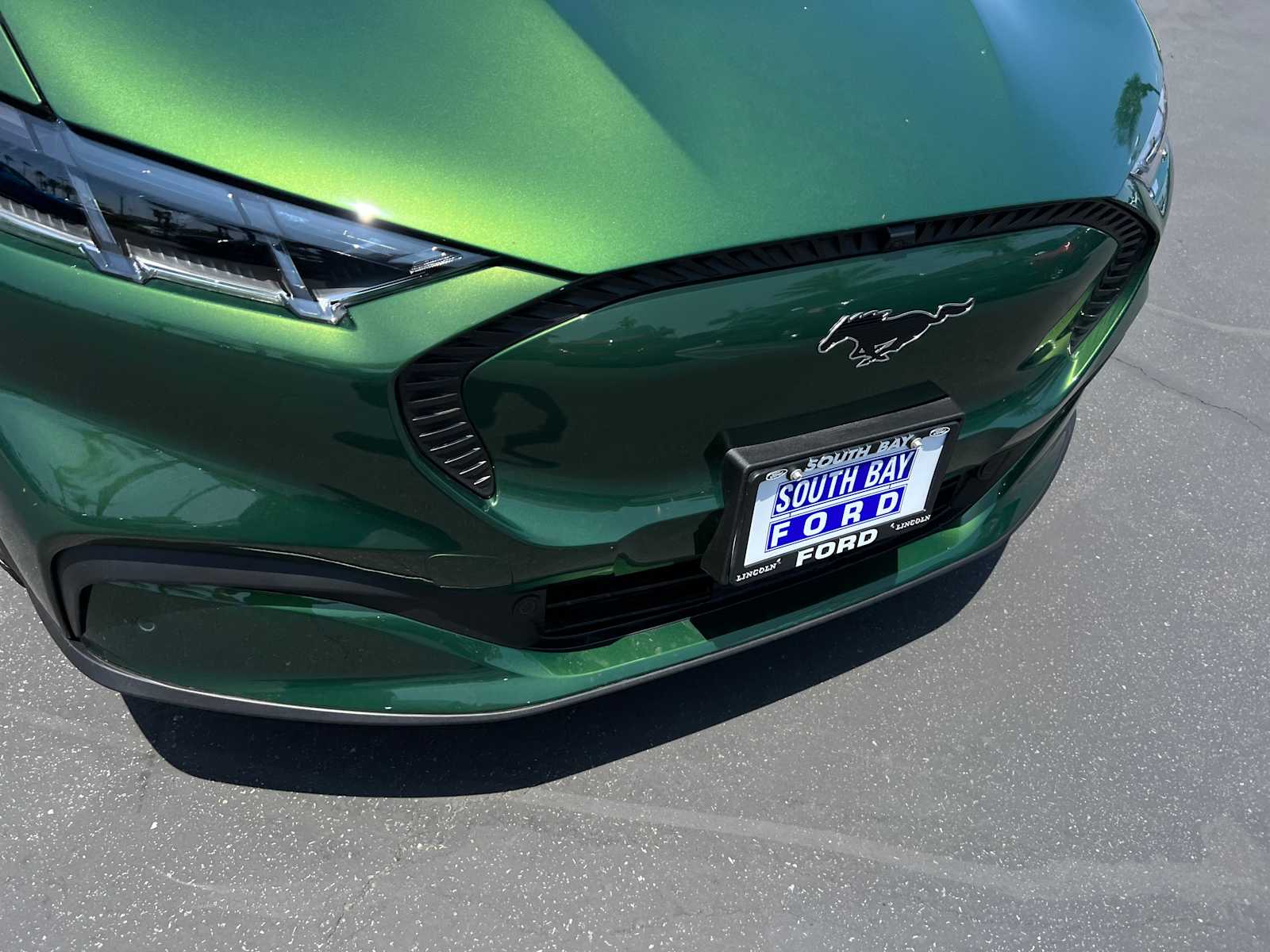 2025 Ford Mustang Mach-E Select