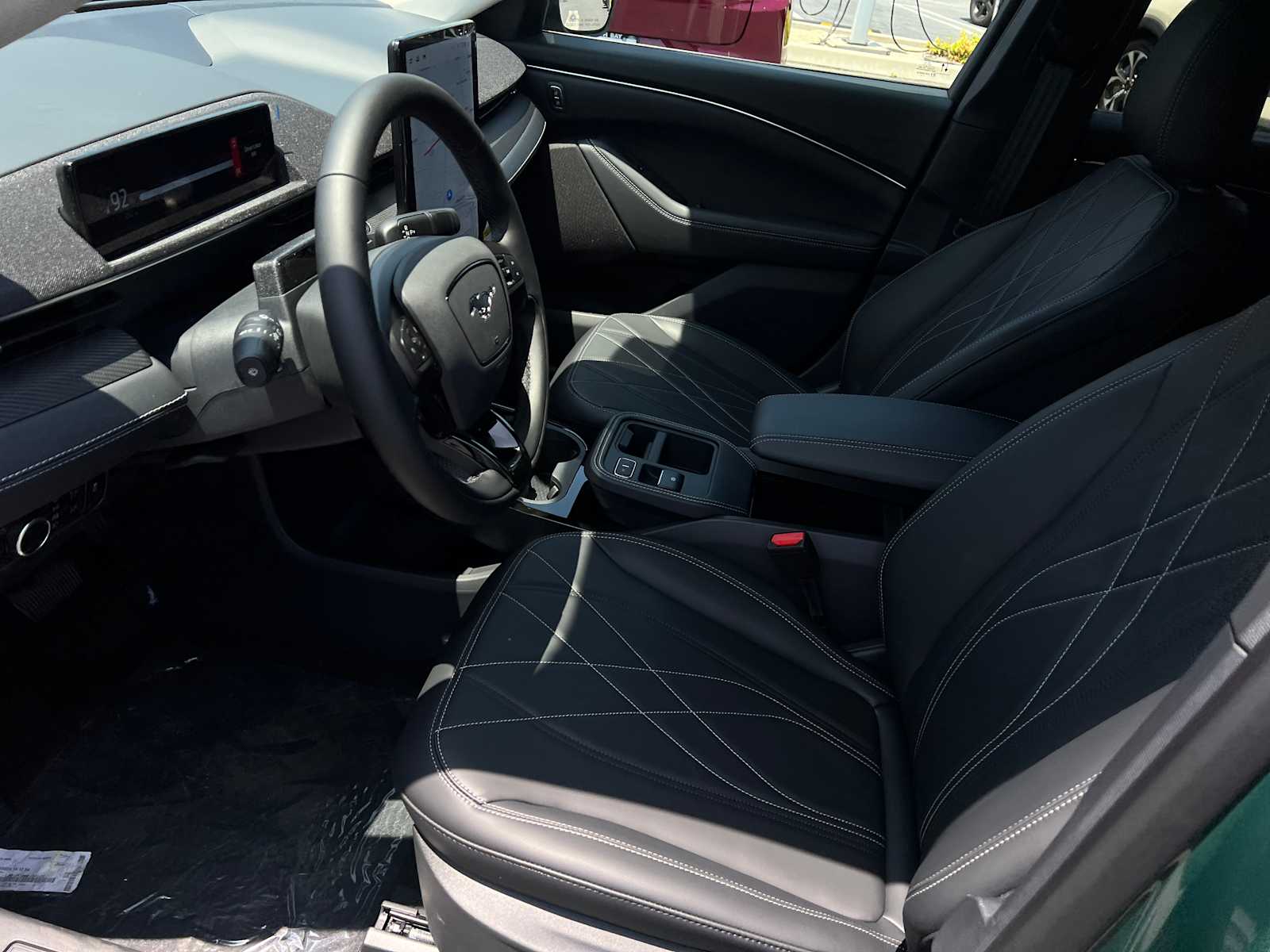 2025 Ford Mustang Mach-E Select