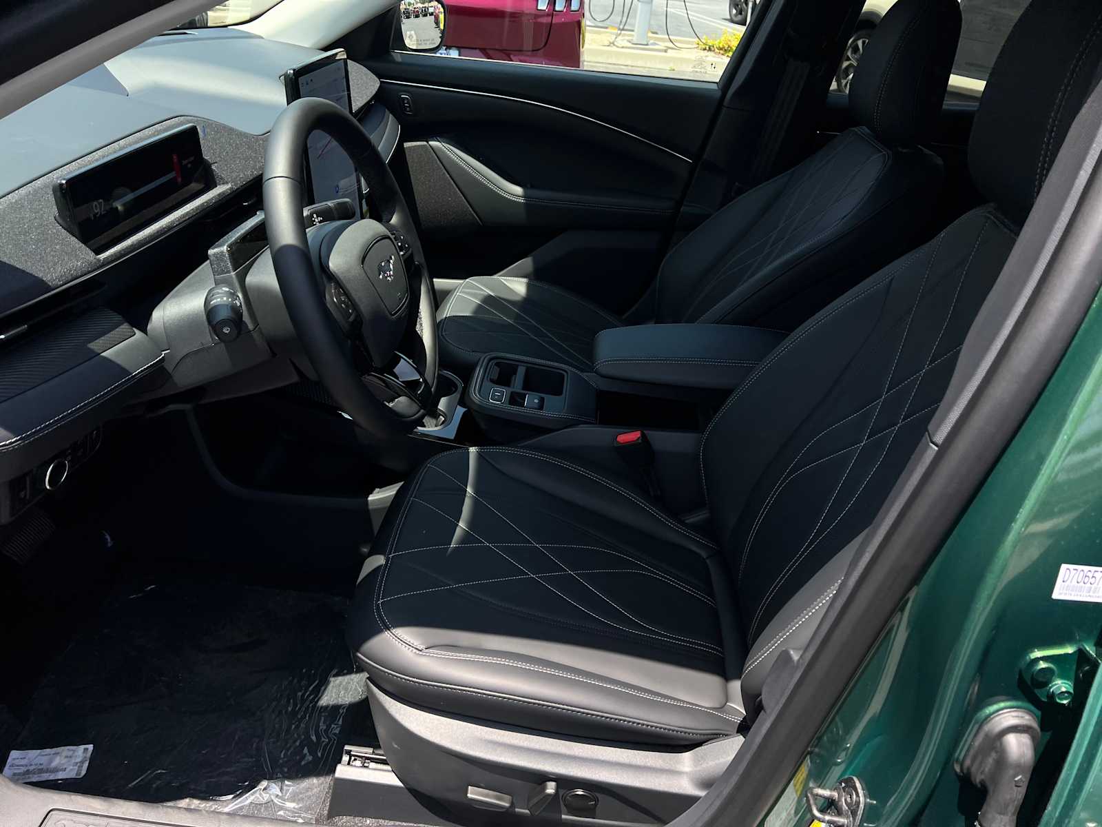 2025 Ford Mustang Mach-E Select