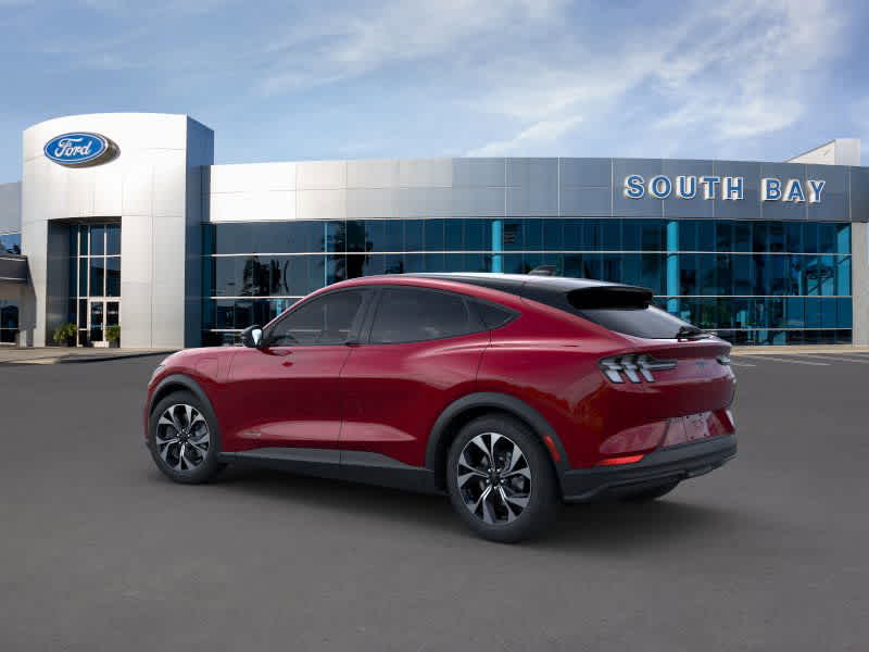 2025 Ford Mustang Mach-E Select