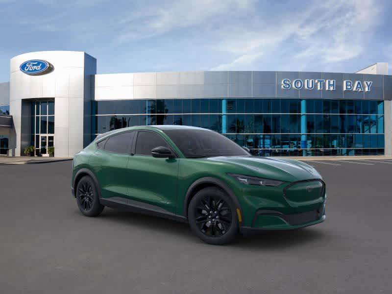 2025 Ford Mustang Mach-E Select
