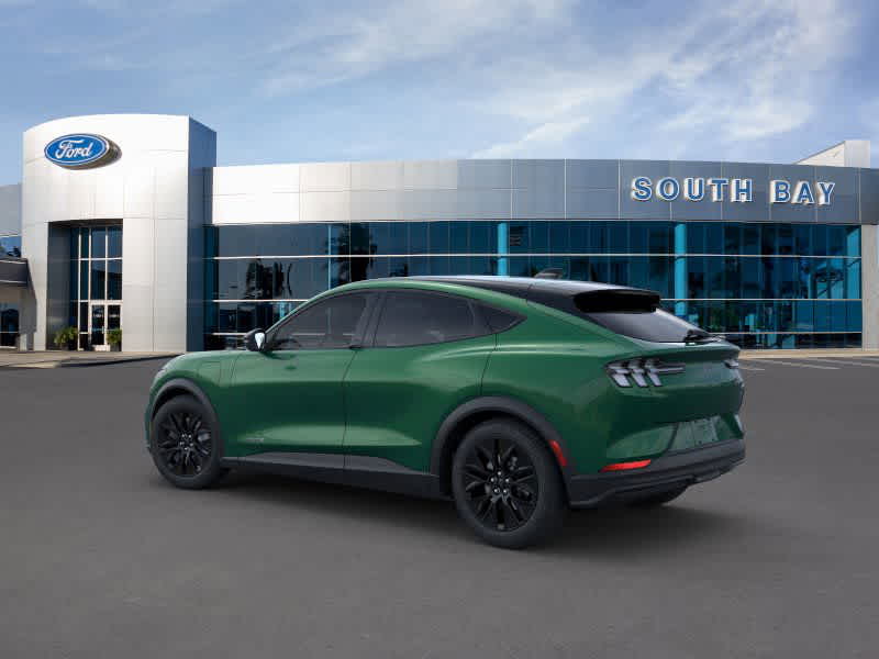 2025 Ford Mustang Mach-E Select