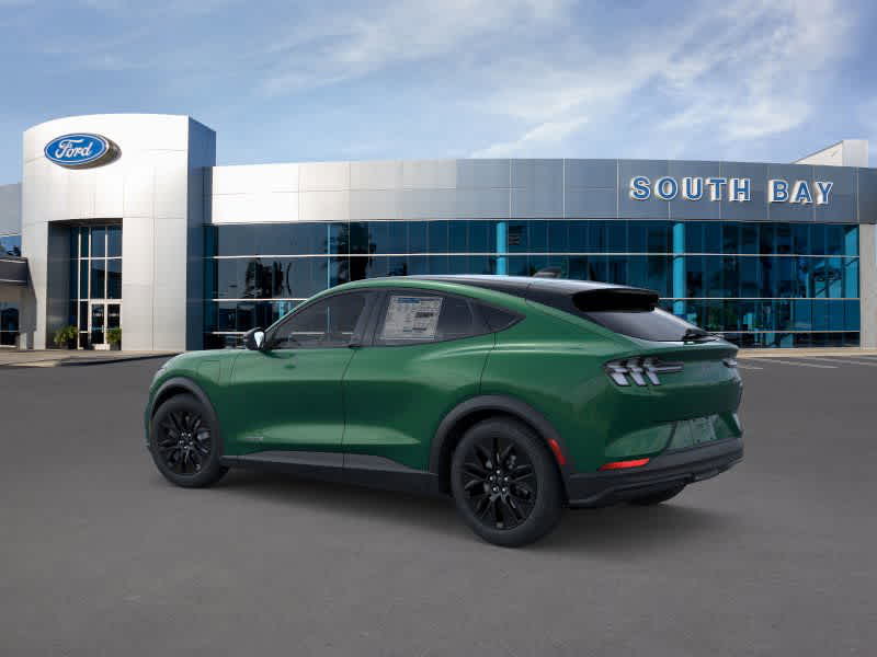 2025 Ford Mustang Mach-E Select