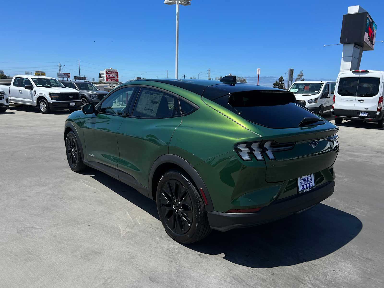 2025 Ford Mustang Mach-E Select