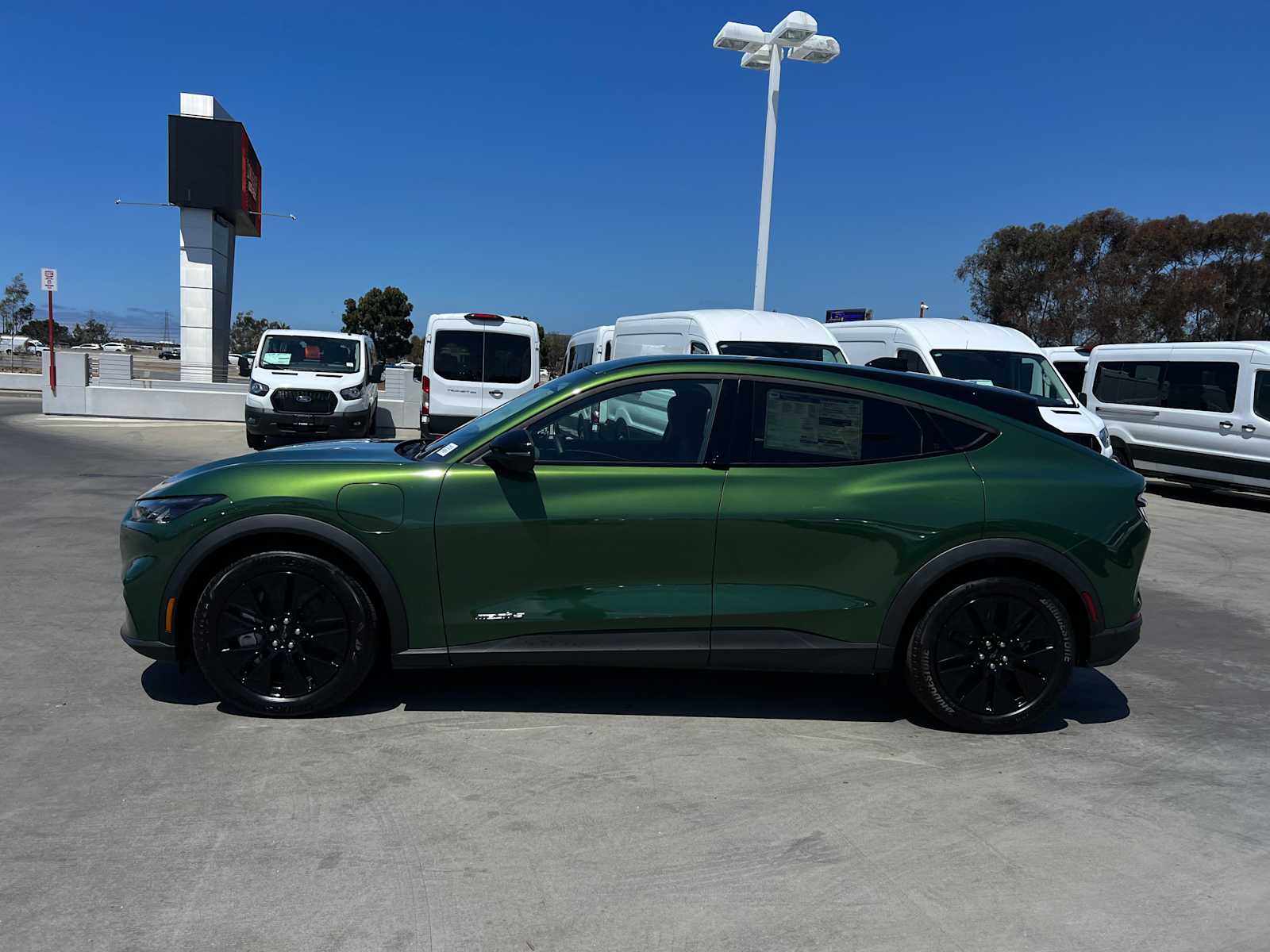 2025 Ford Mustang Mach-E Select