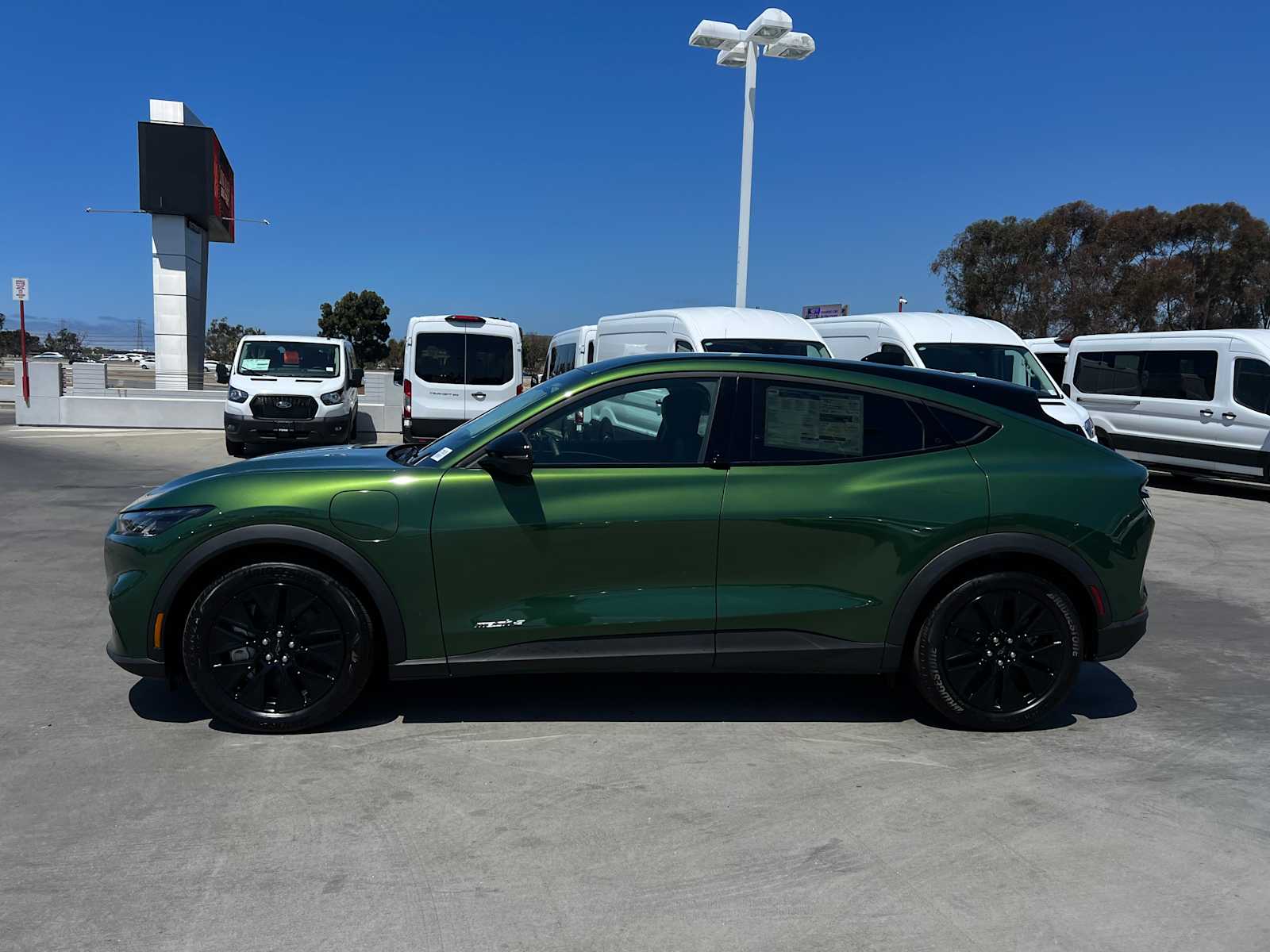 2025 Ford Mustang Mach-E Select