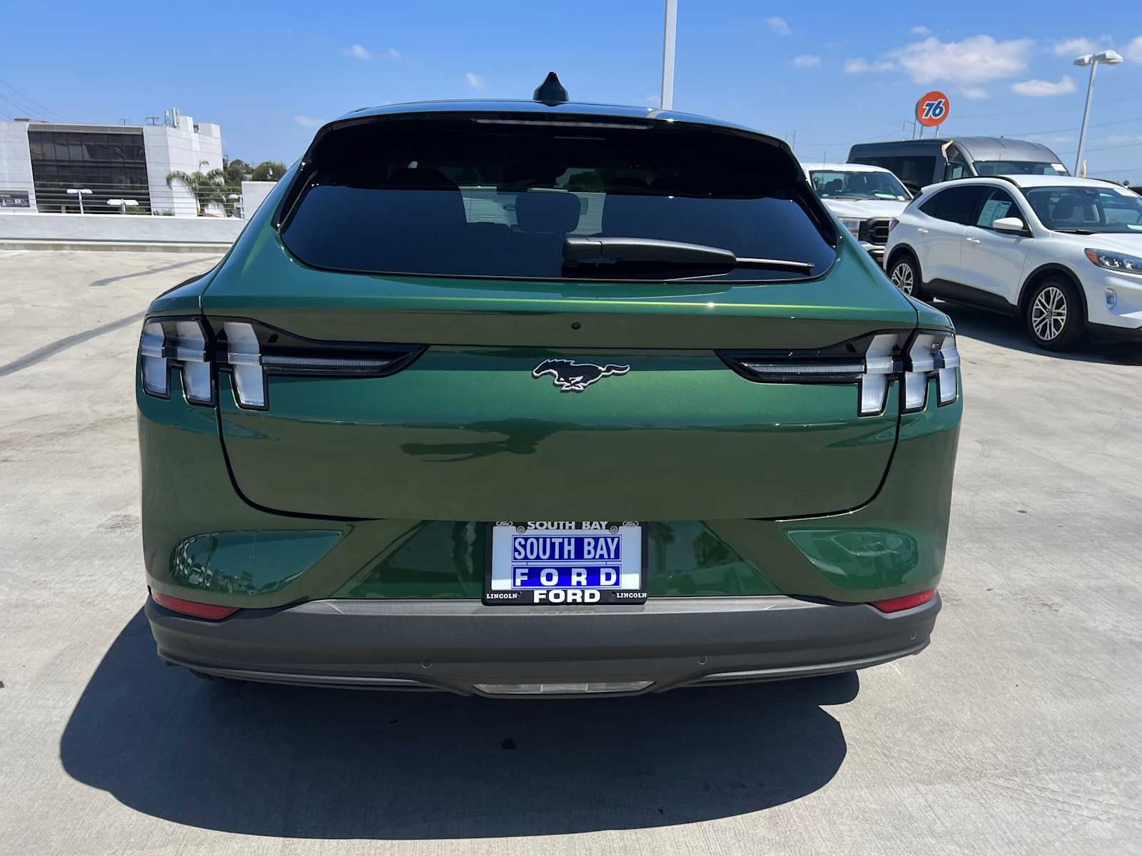 2025 Ford Mustang Mach-E Select