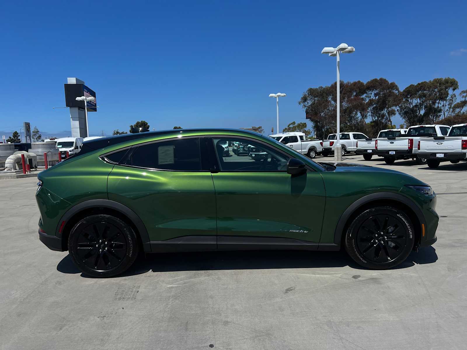 2025 Ford Mustang Mach-E Select