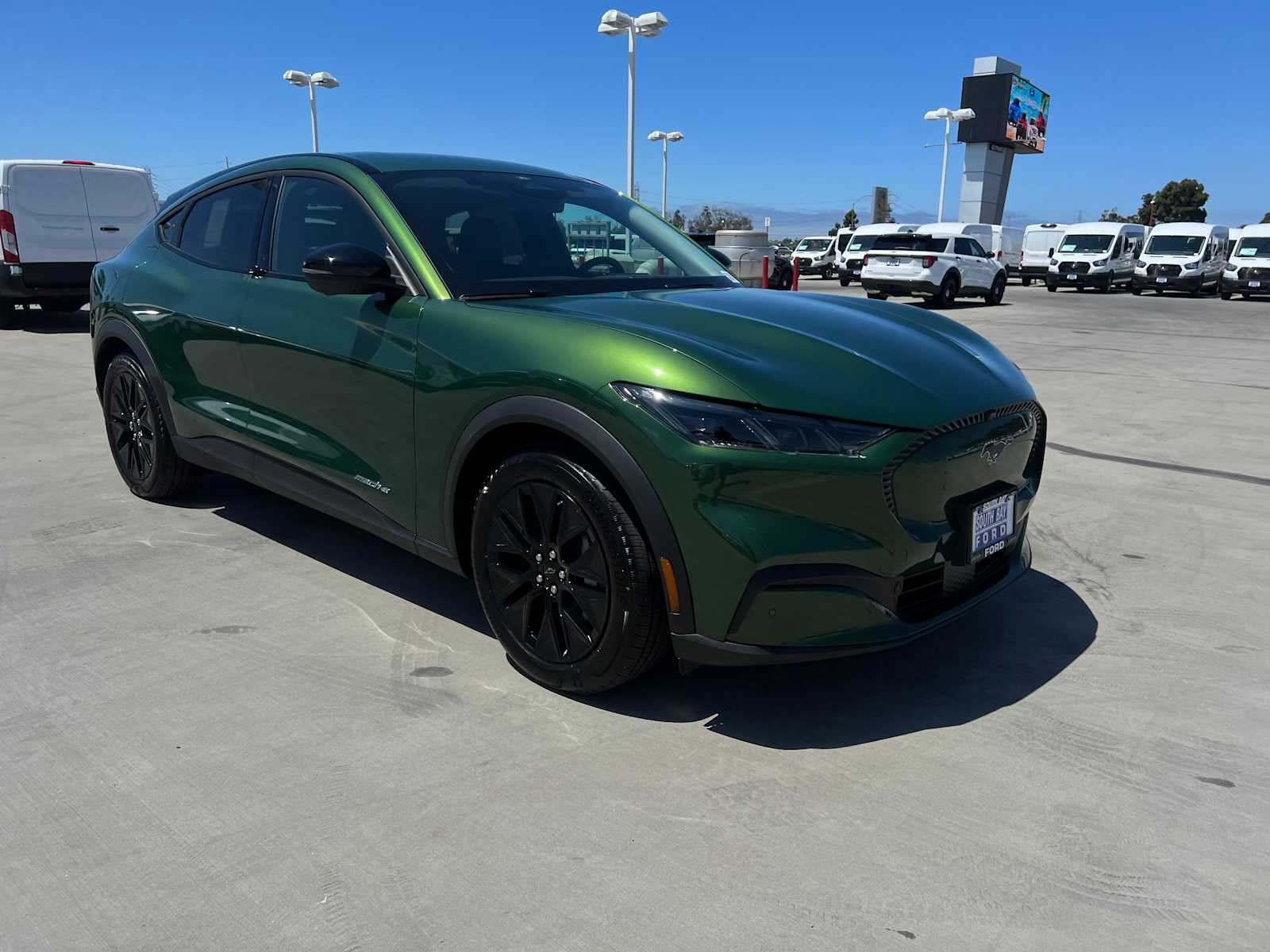 2025 Ford Mustang Mach-E Select