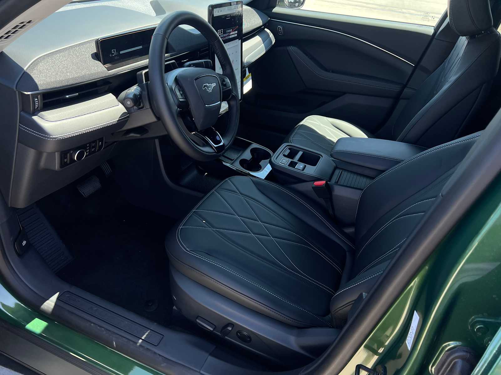 2025 Ford Mustang Mach-E Select