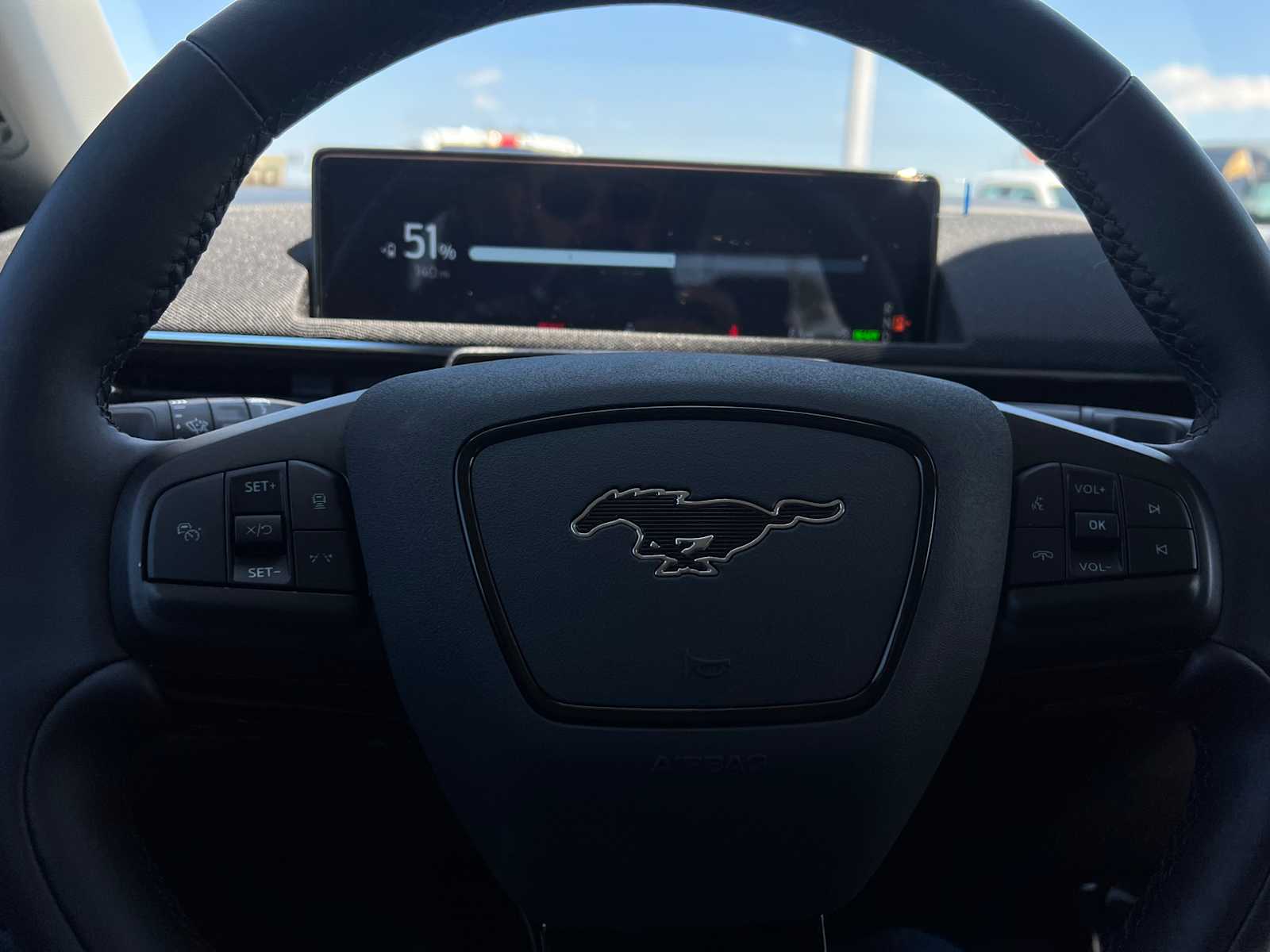 2025 Ford Mustang Mach-E Select