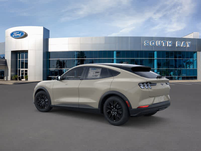 2025 Ford Mustang Mach-E Select