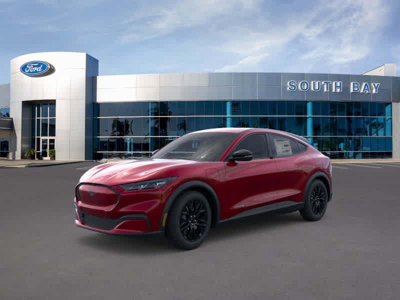 2025 Ford Mustang Mach-E Select