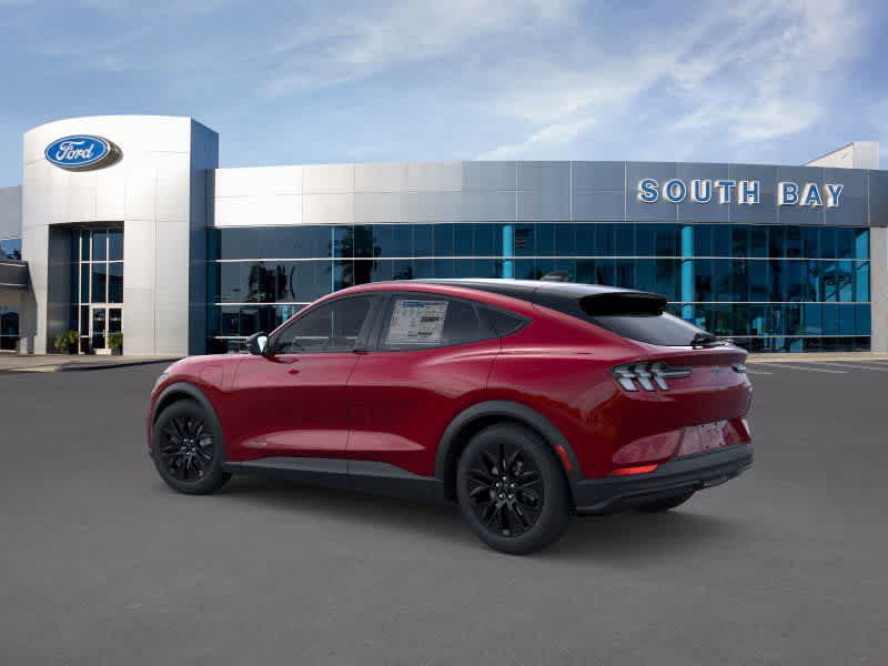 2025 Ford Mustang Mach-E Select