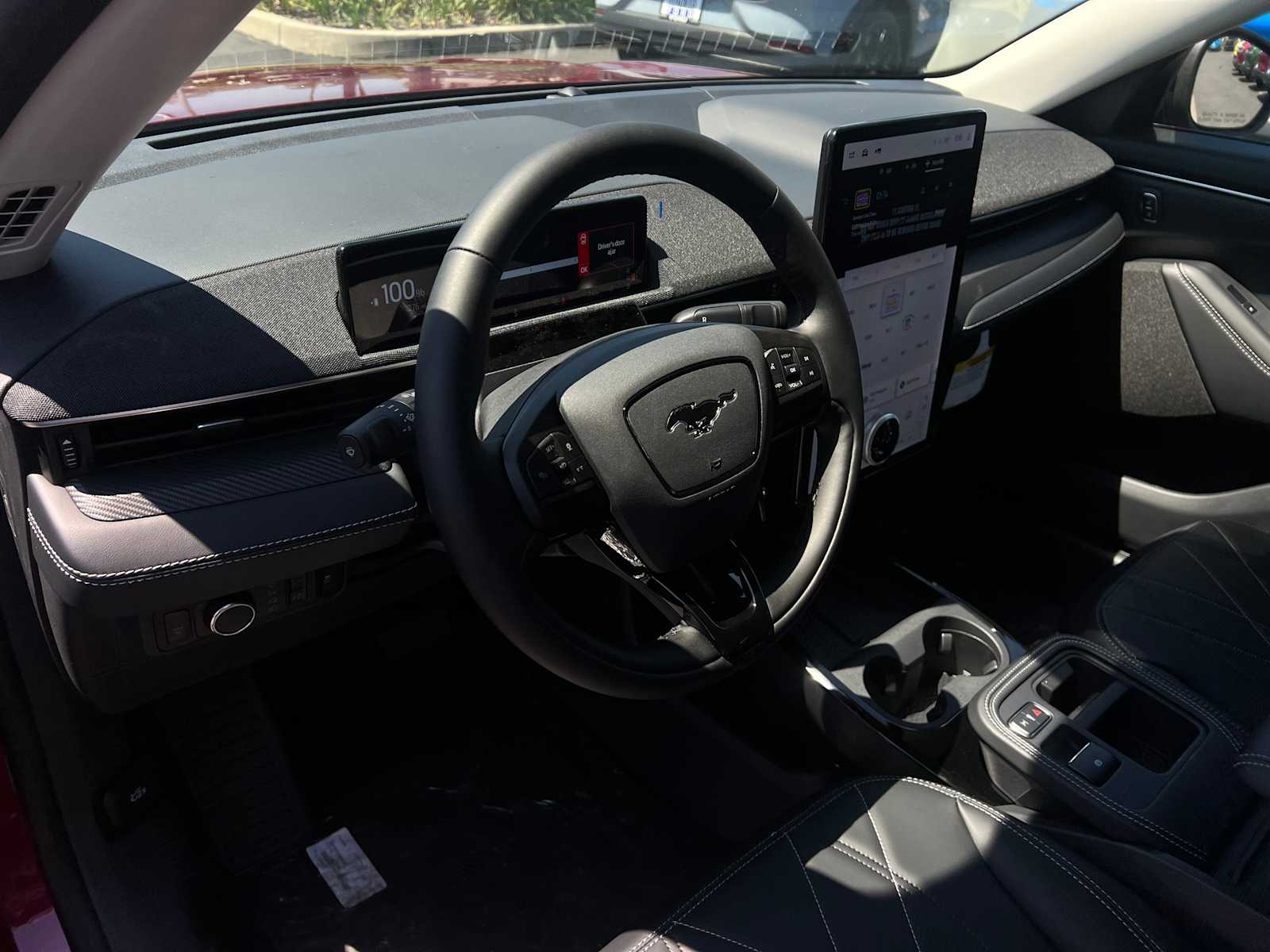 2025 Ford Mustang Mach-E Select