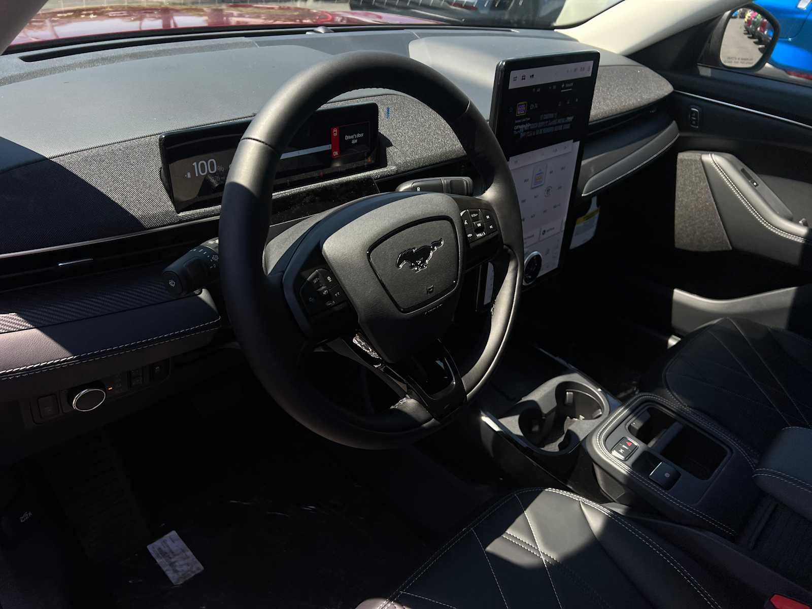 2025 Ford Mustang Mach-E Select