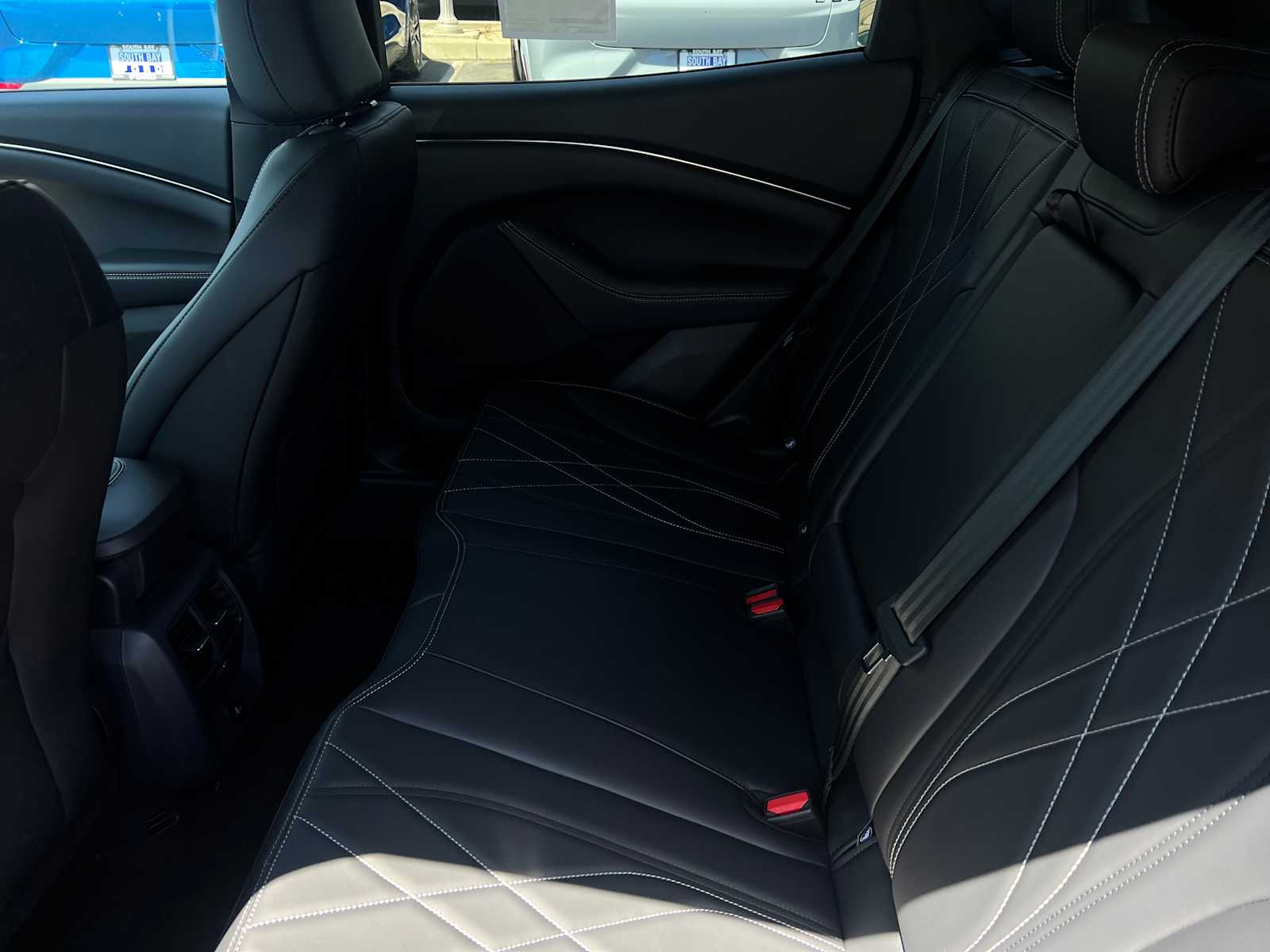 2025 Ford Mustang Mach-E Select