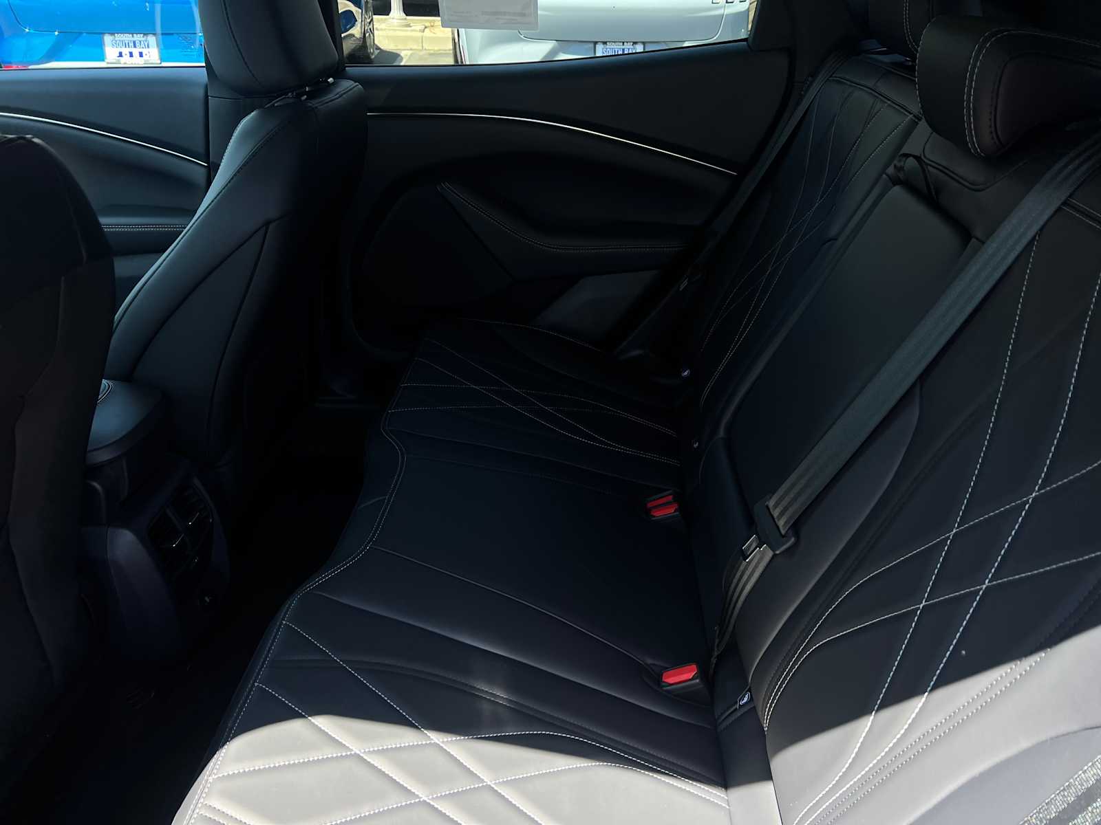 2025 Ford Mustang Mach-E Select