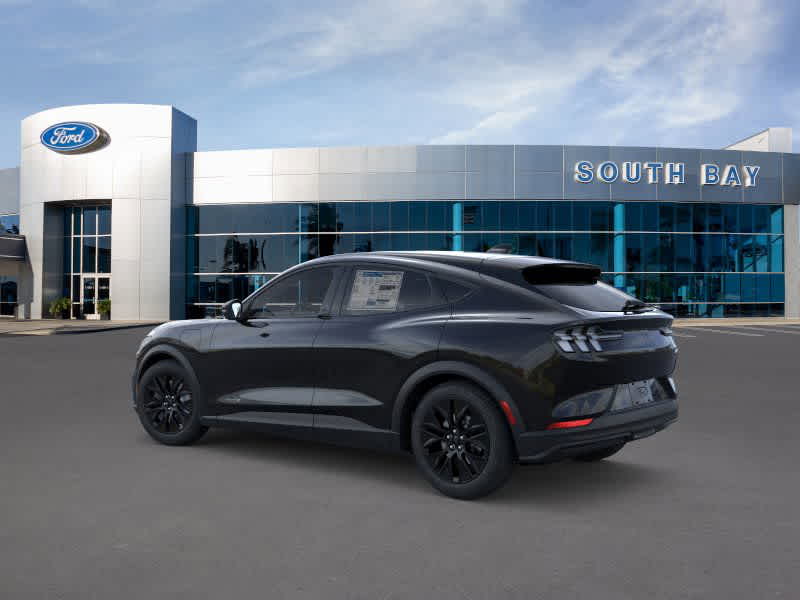 2025 Ford Mustang Mach-E Select