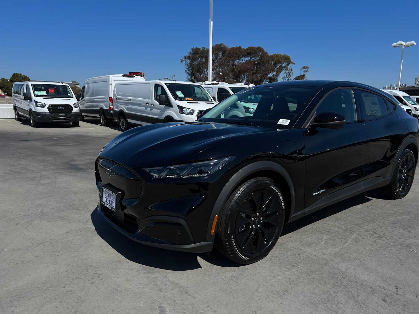 2025 Ford Mustang Mach-E Select