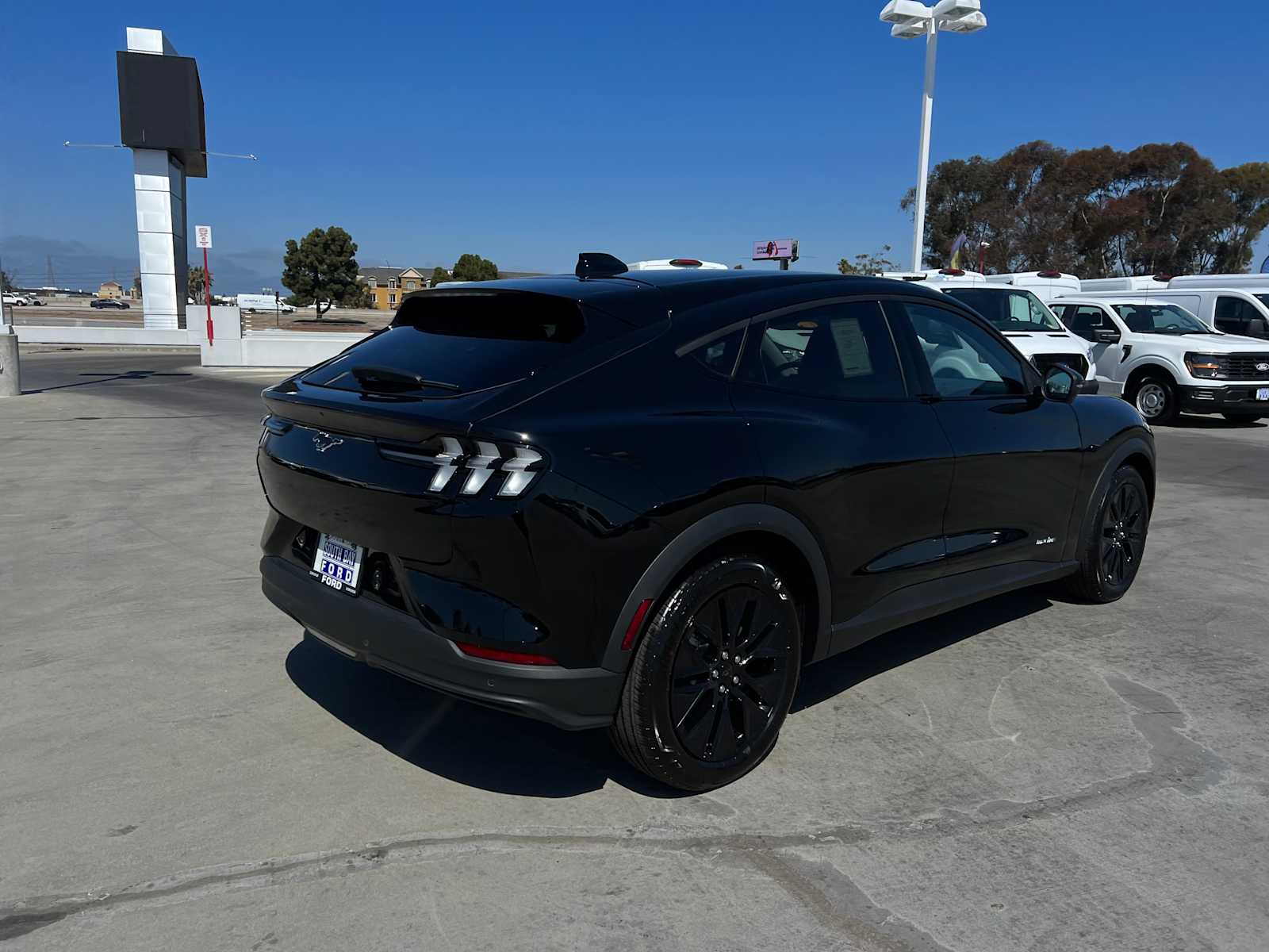 2025 Ford Mustang Mach-E Select