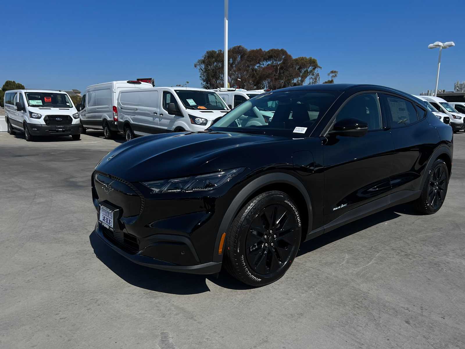 2025 Ford Mustang Mach-E Select