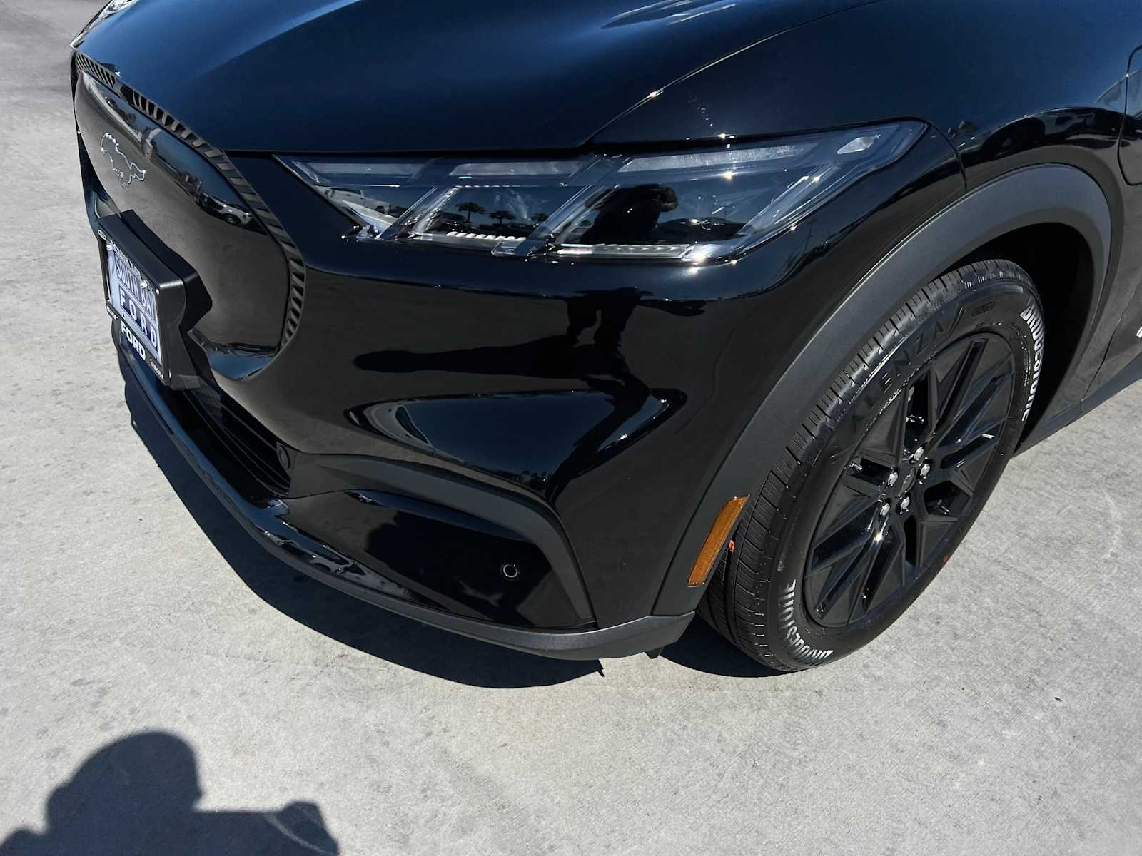 2025 Ford Mustang Mach-E Select