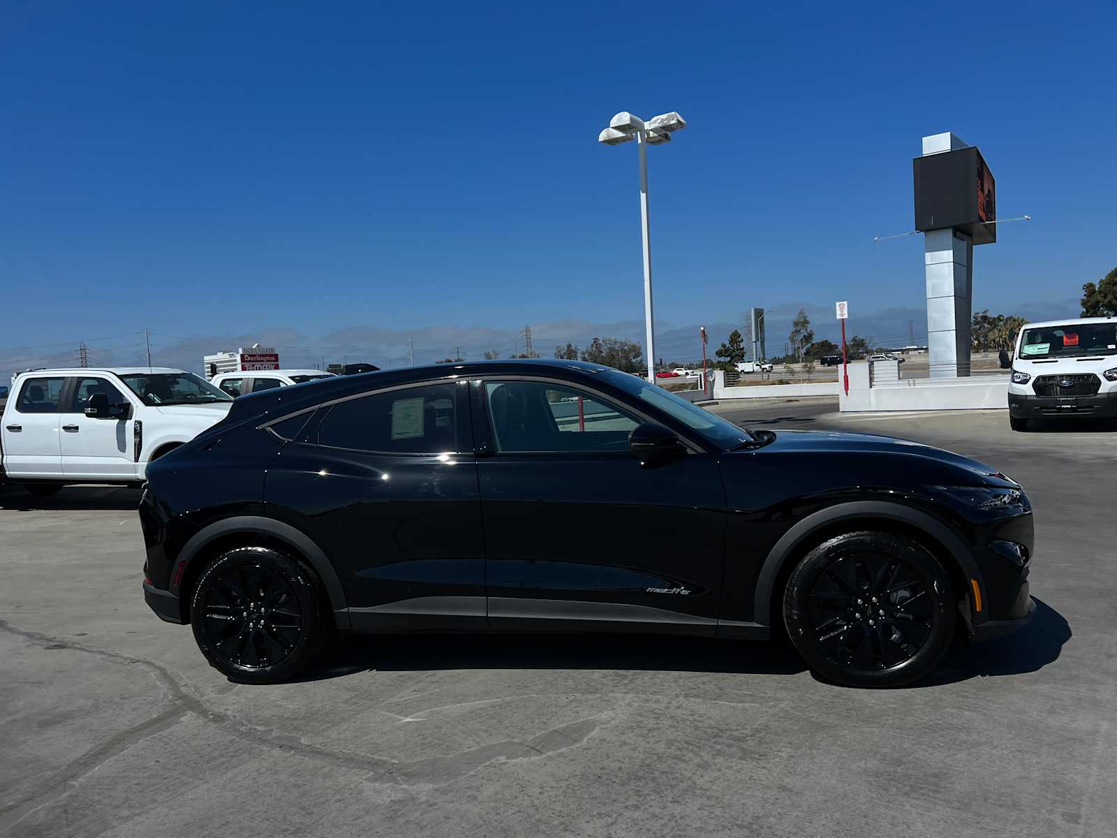 2025 Ford Mustang Mach-E Select