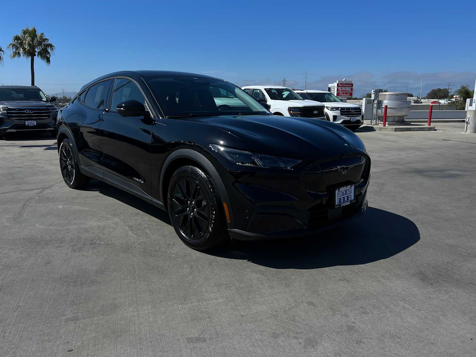 2025 Ford Mustang Mach-E Select