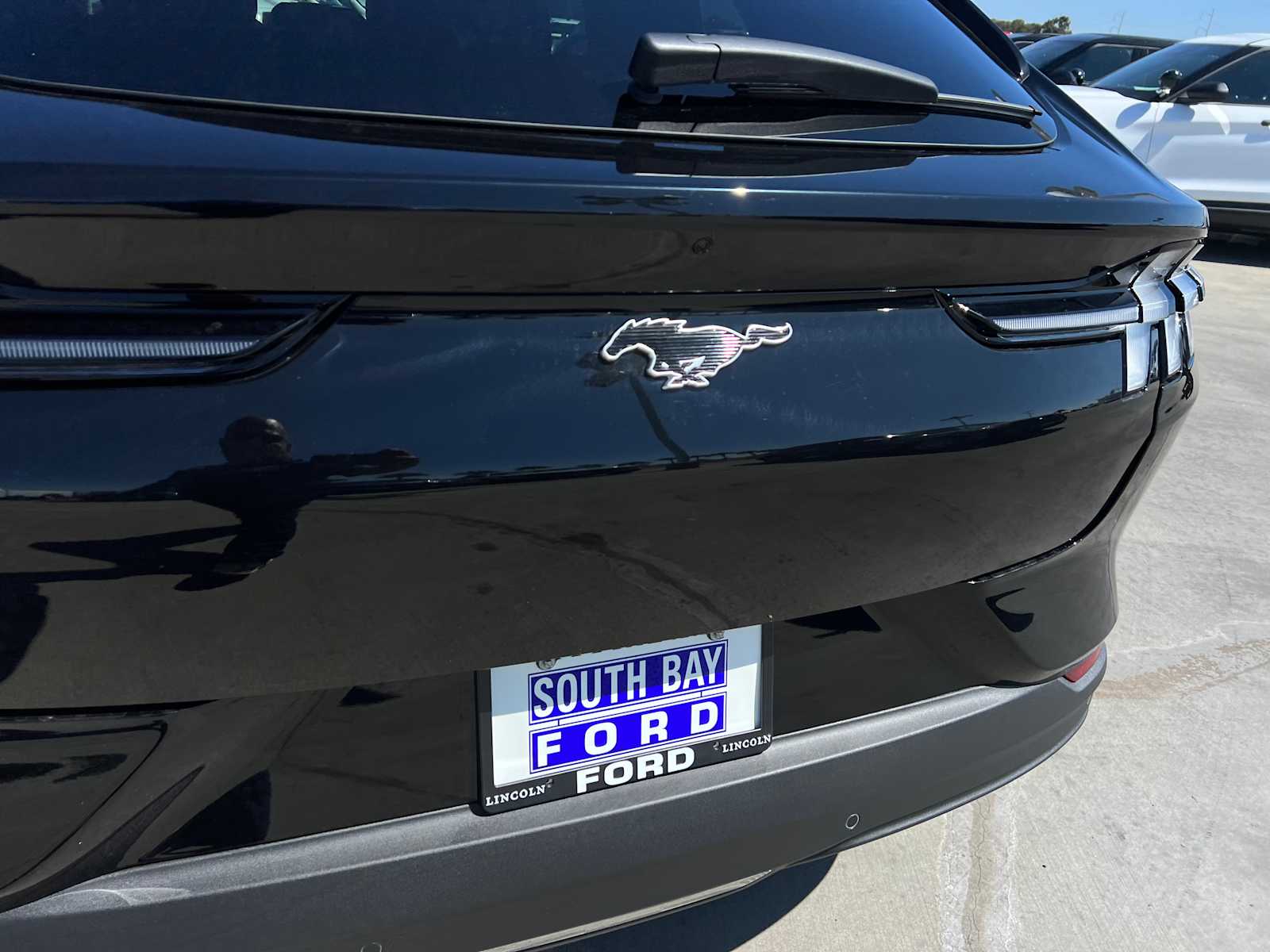 2025 Ford Mustang Mach-E Select