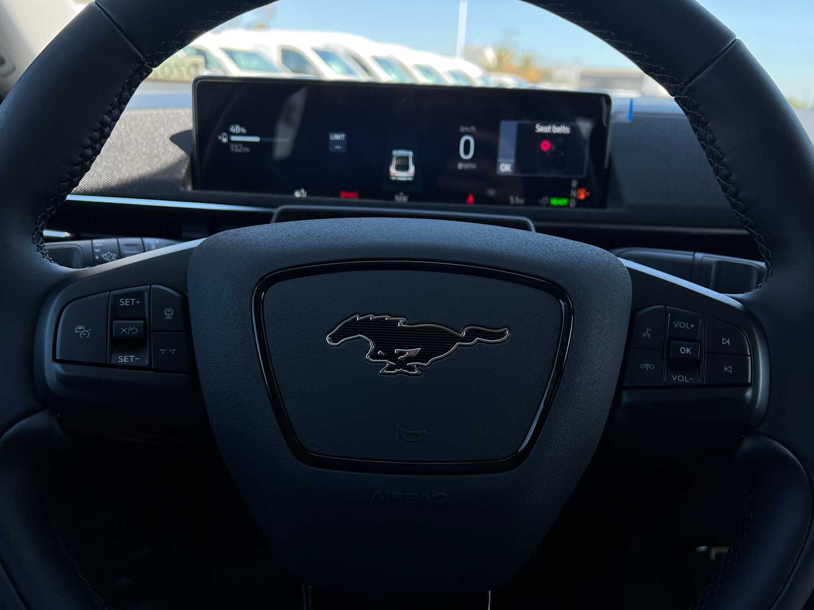 2025 Ford Mustang Mach-E Select