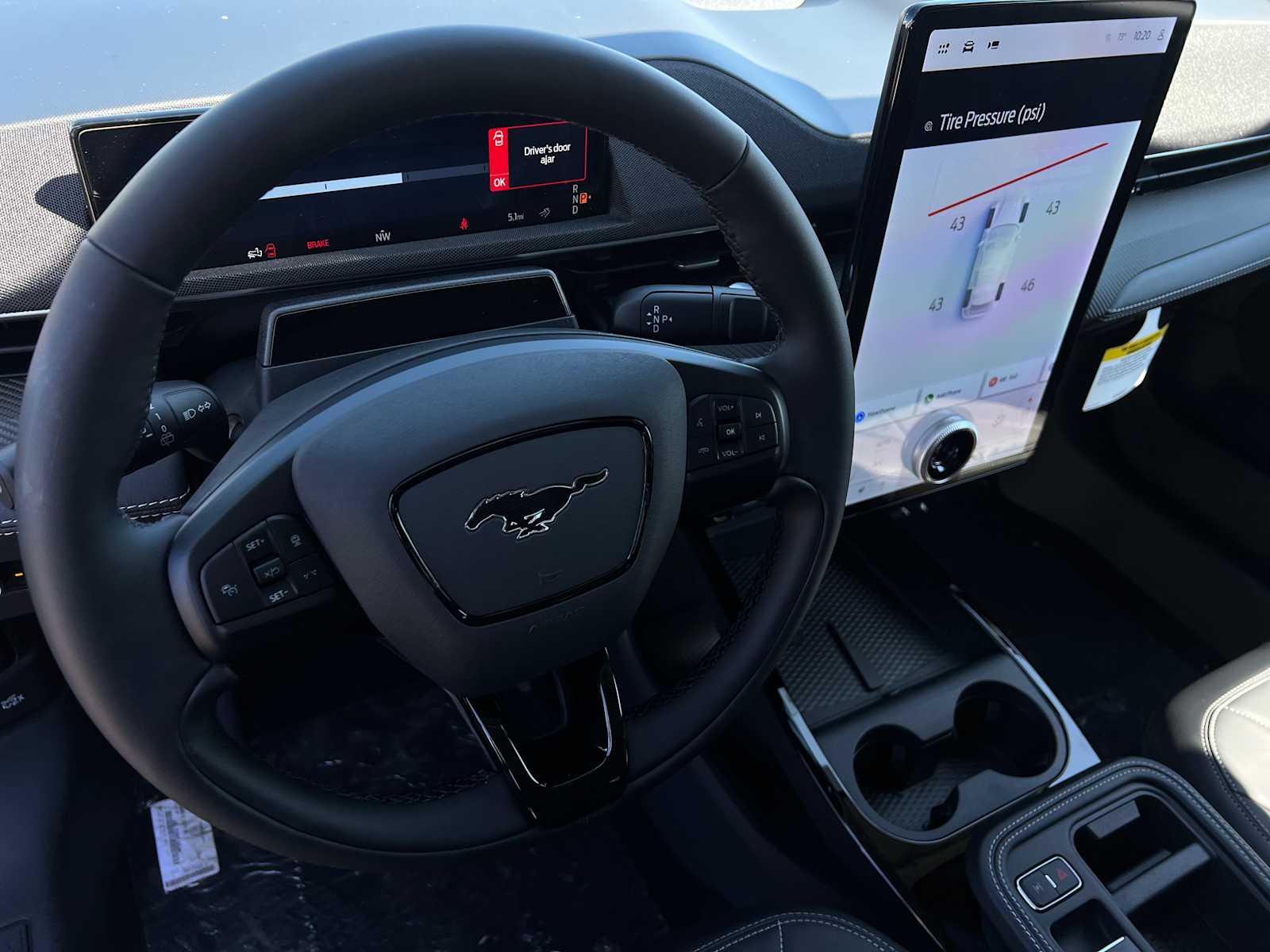 2025 Ford Mustang Mach-E Select