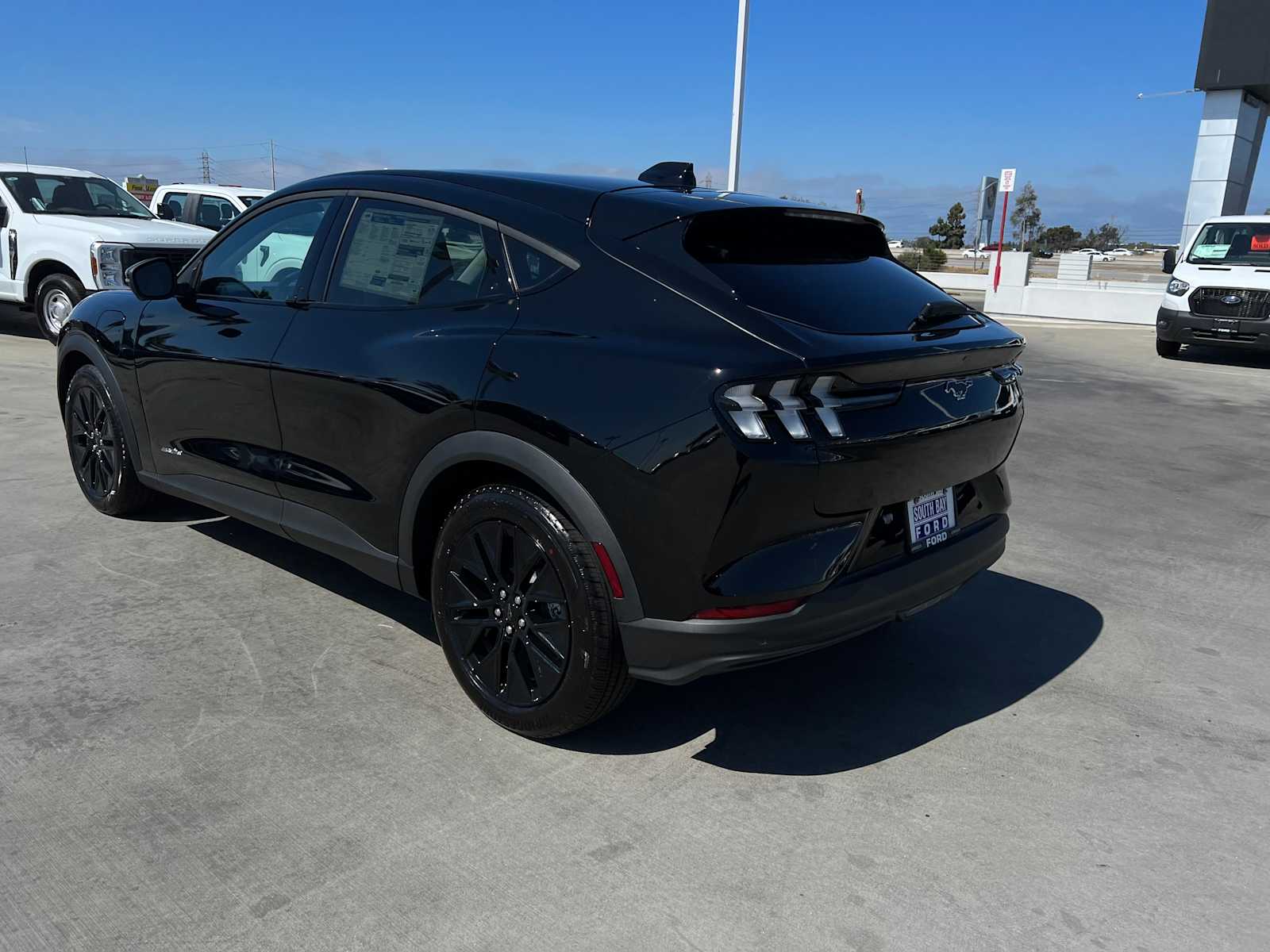 2025 Ford Mustang Mach-E Select