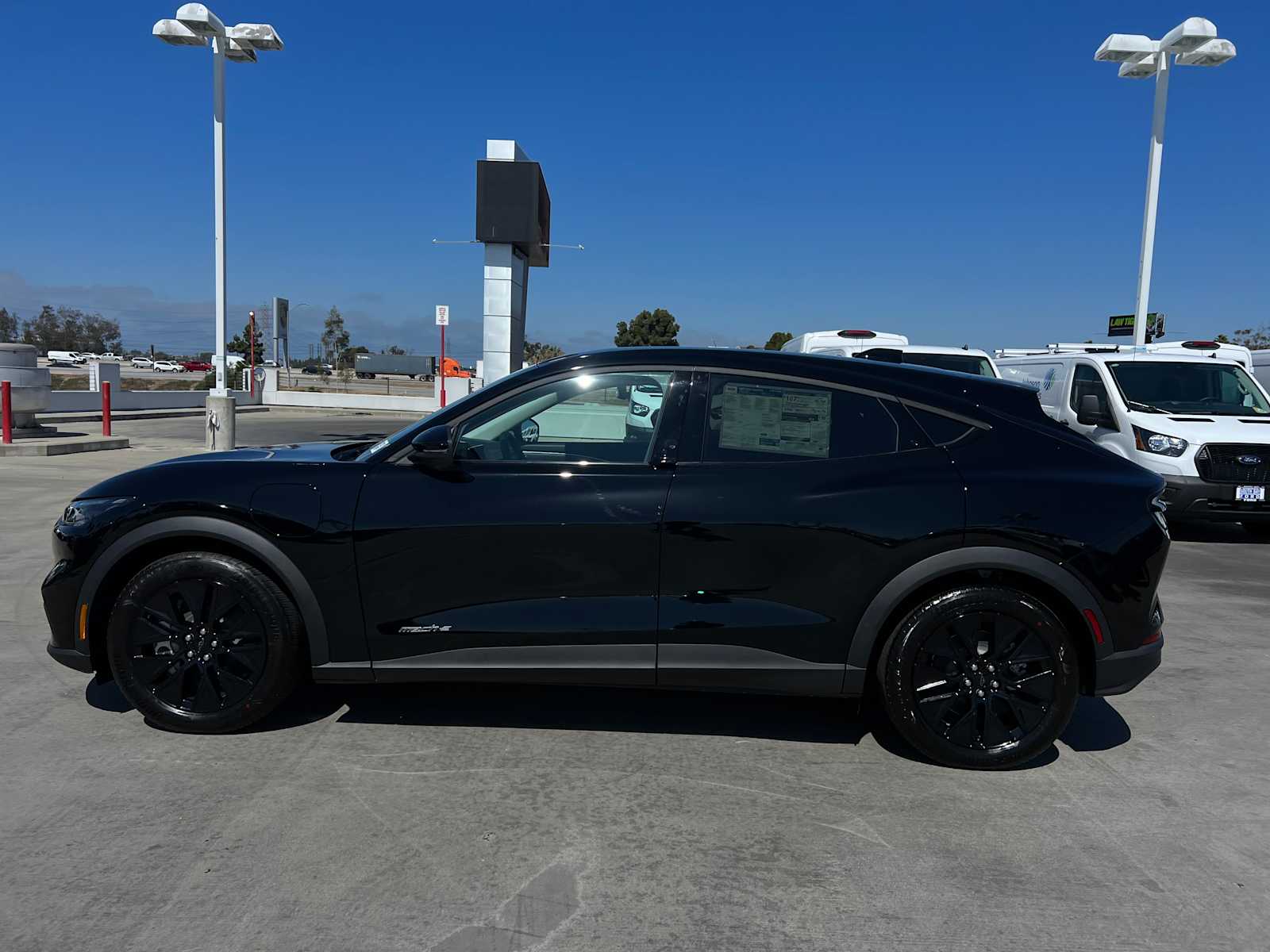 2025 Ford Mustang Mach-E Select
