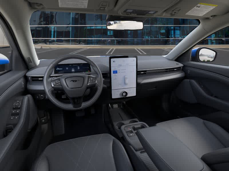 2025 Ford Mustang Mach-E Select