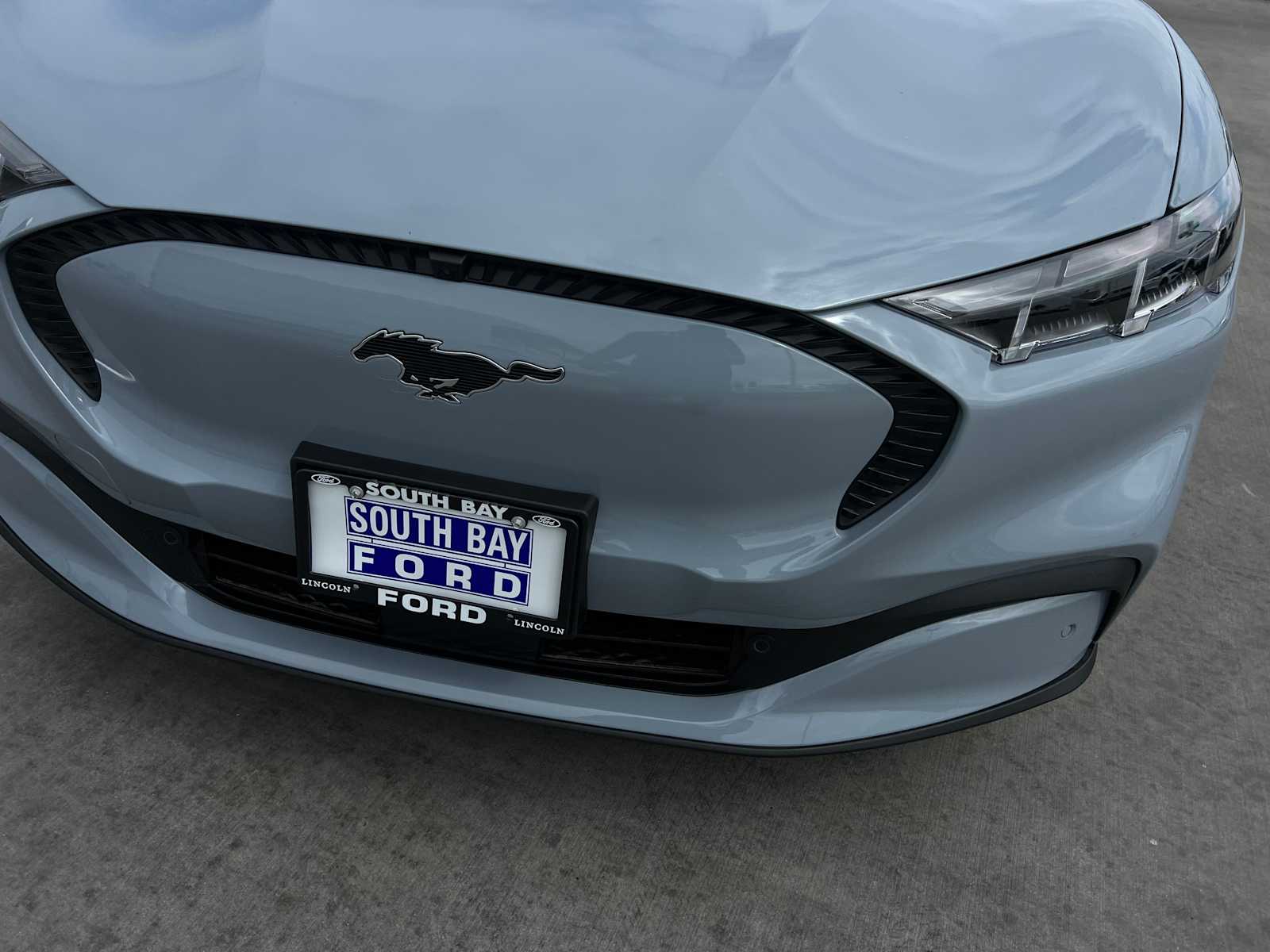 2025 Ford Mustang Mach-E Select