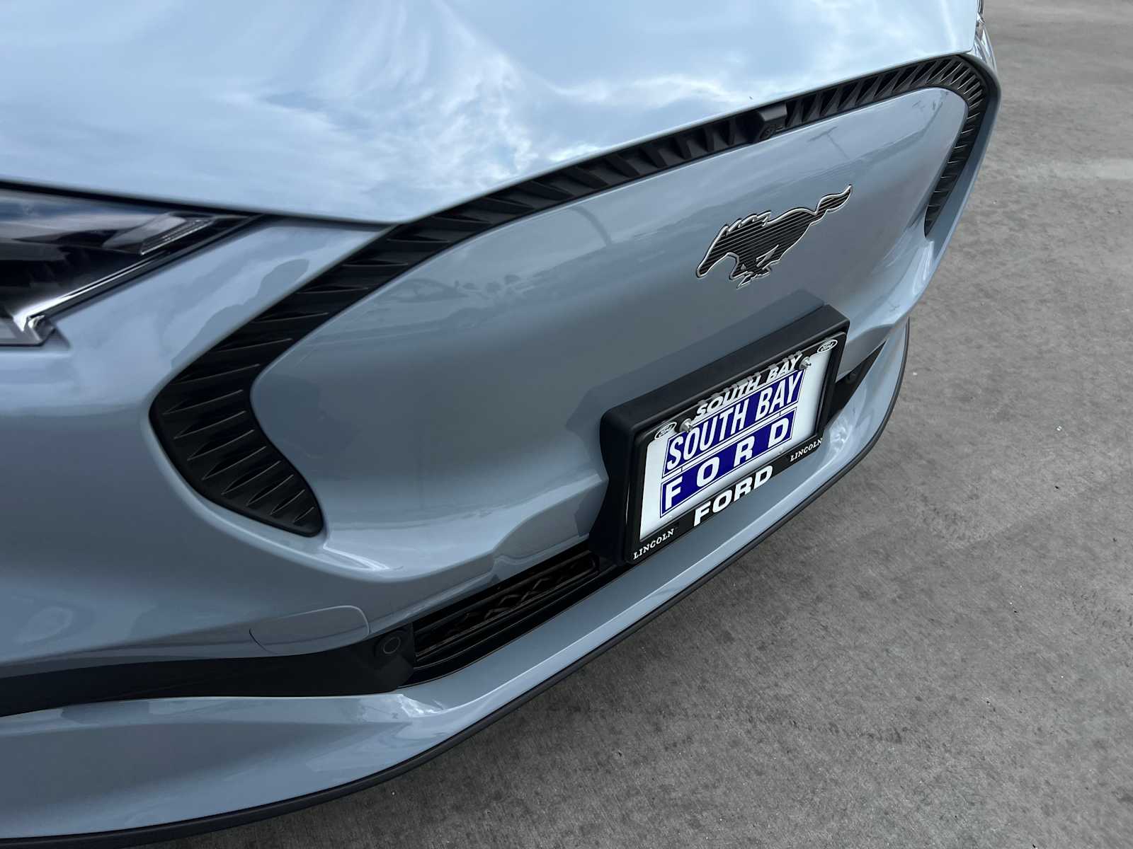 2025 Ford Mustang Mach-E Select