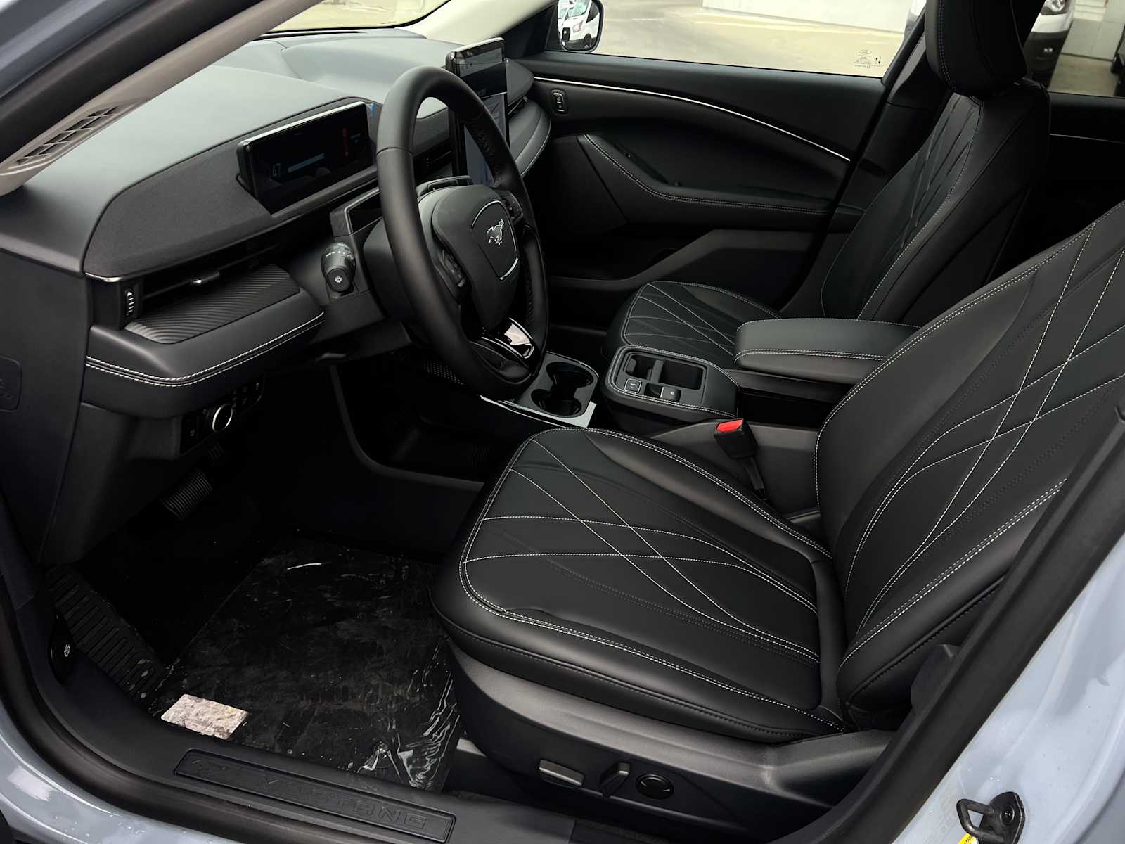 2025 Ford Mustang Mach-E Select