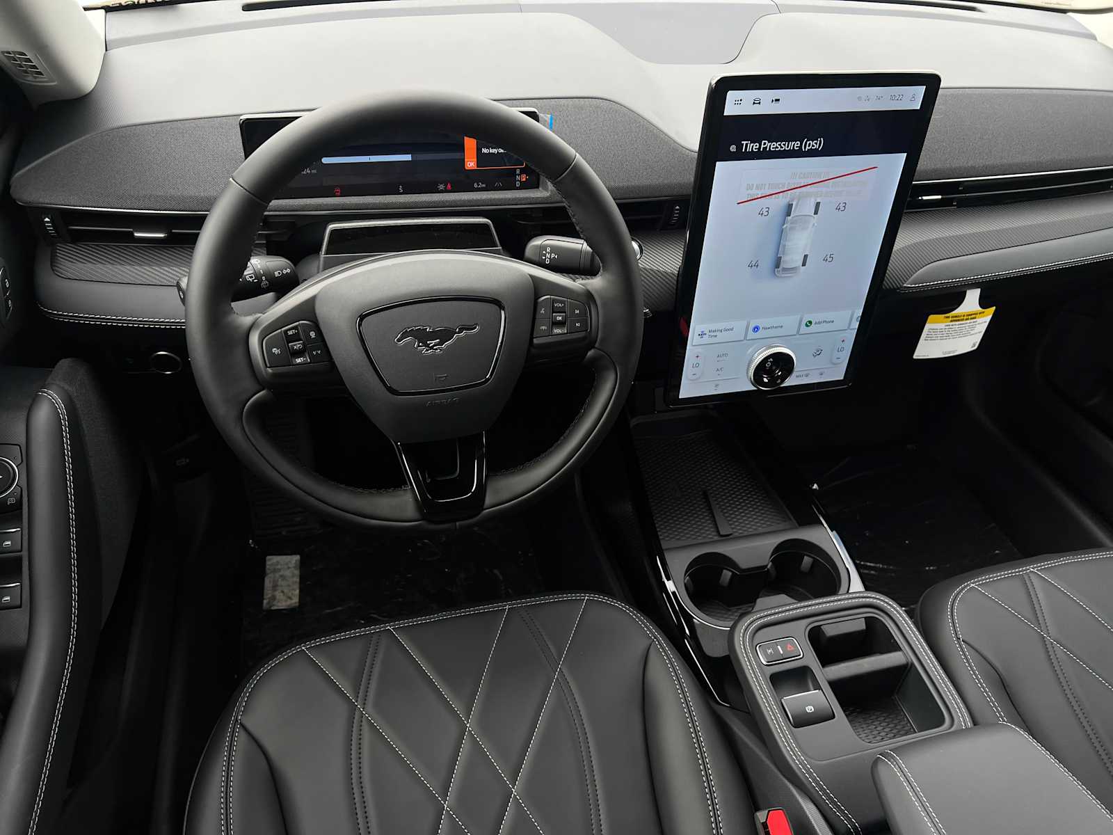2025 Ford Mustang Mach-E Select