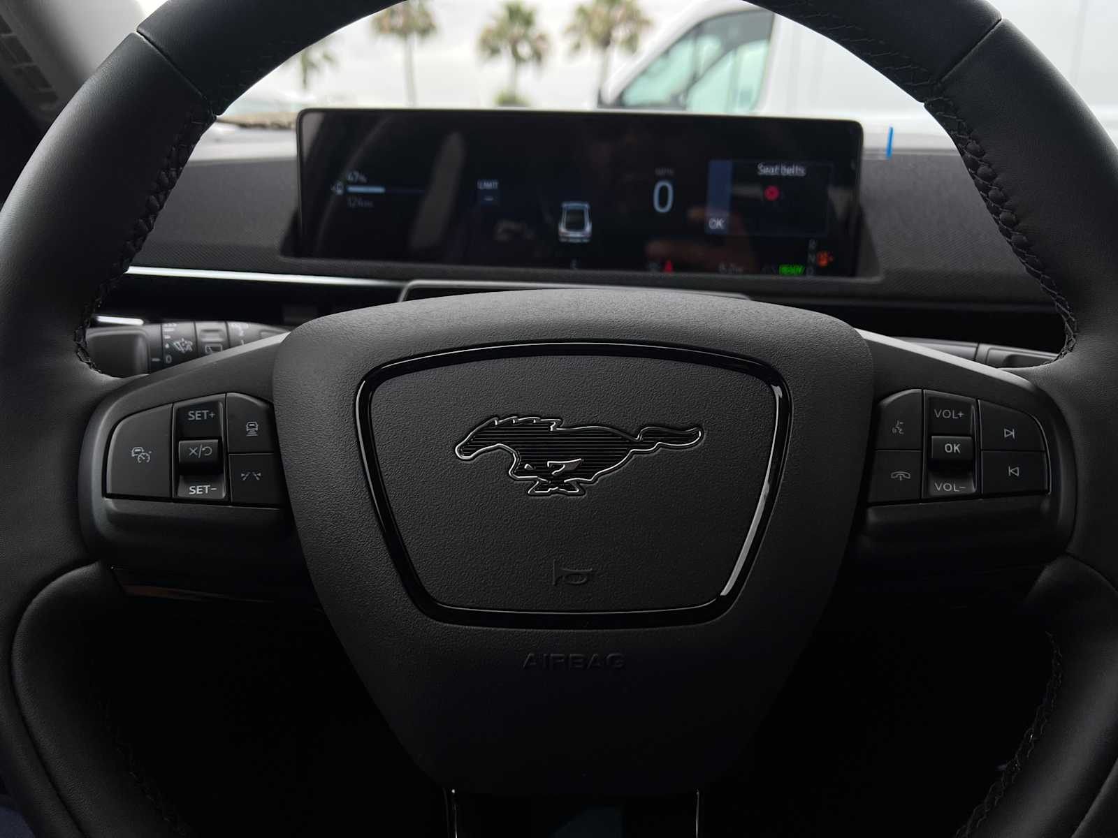 2025 Ford Mustang Mach-E Select