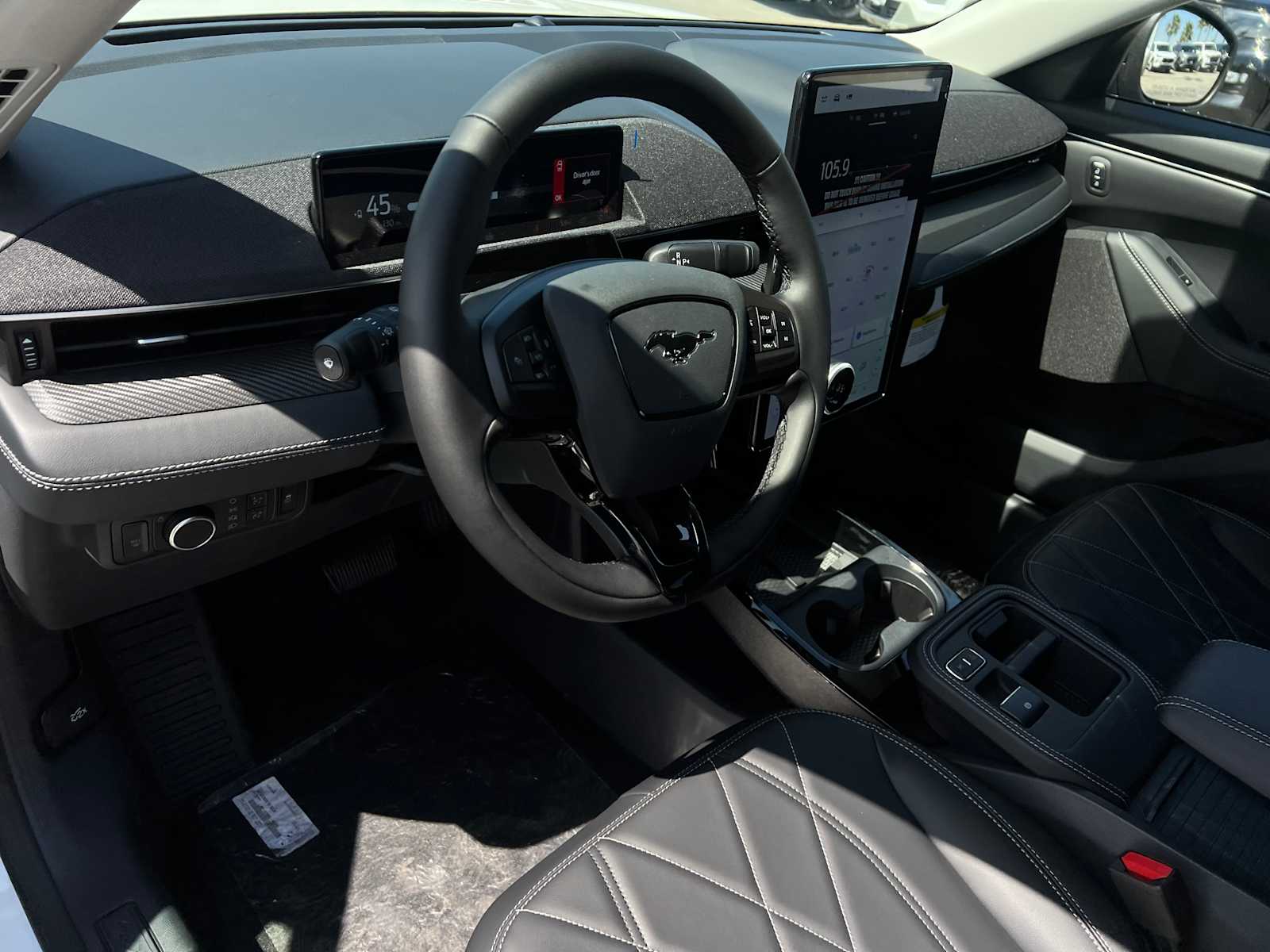 2025 Ford Mustang Mach-E Select