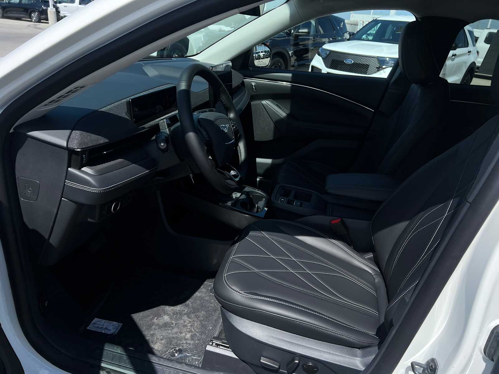 2025 Ford Mustang Mach-E Select
